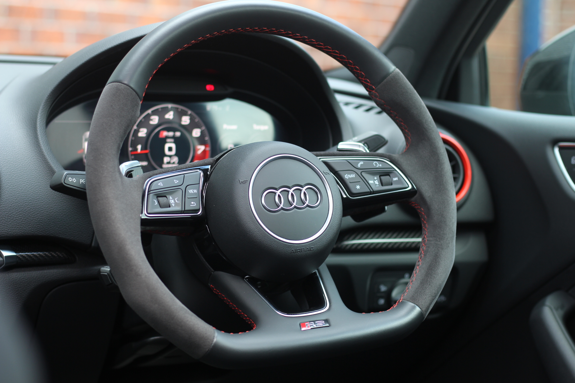 2019 (69) Audi RS3 2.5 TFSI Audi Sport Edition S Tronic quattro Euro 6 (s/s) 4dr