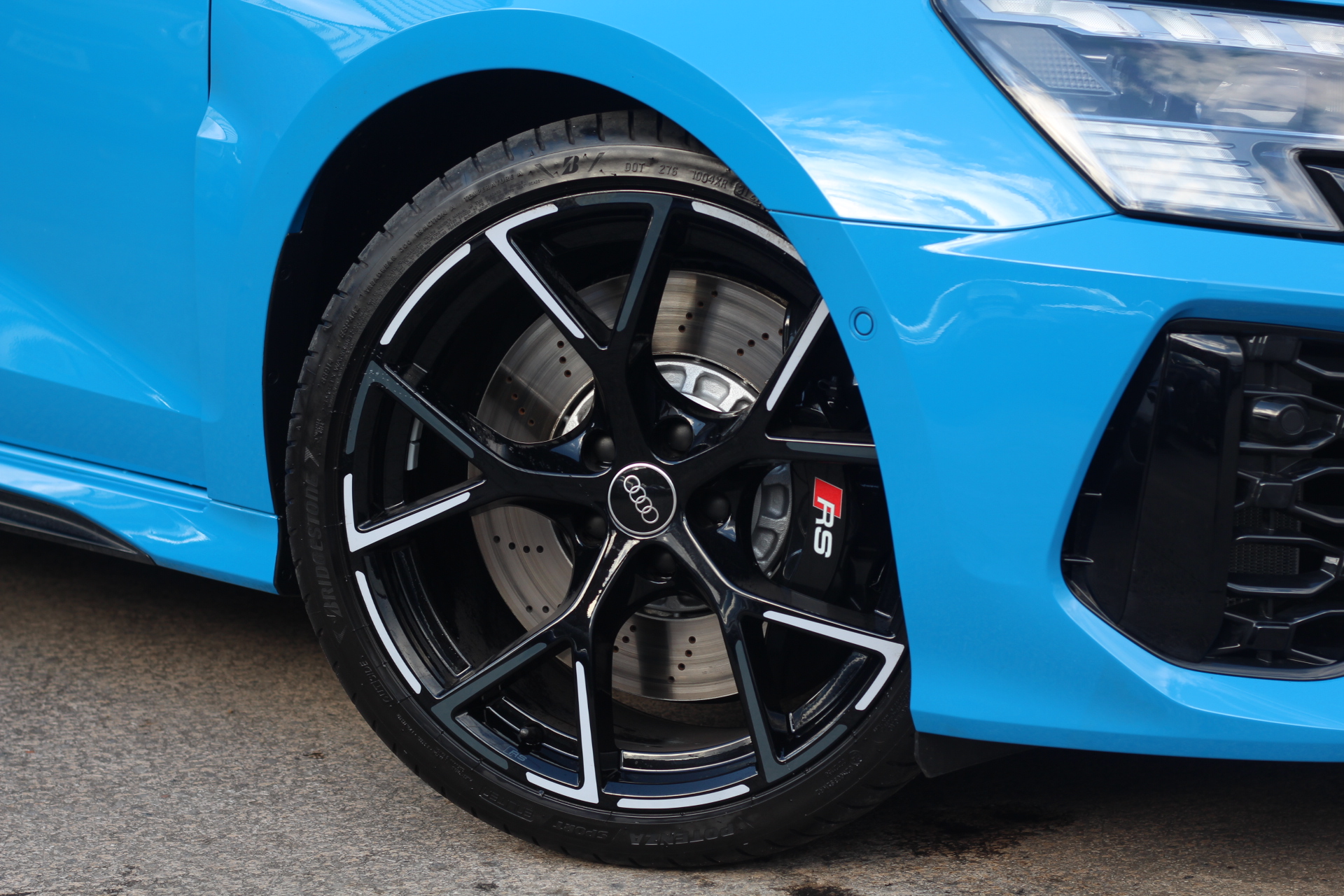 2022 (22) Audi RS3 2.5 TFSI Vorsprung Sportback S Tronic quattro Euro 6 (s/s) 5dr