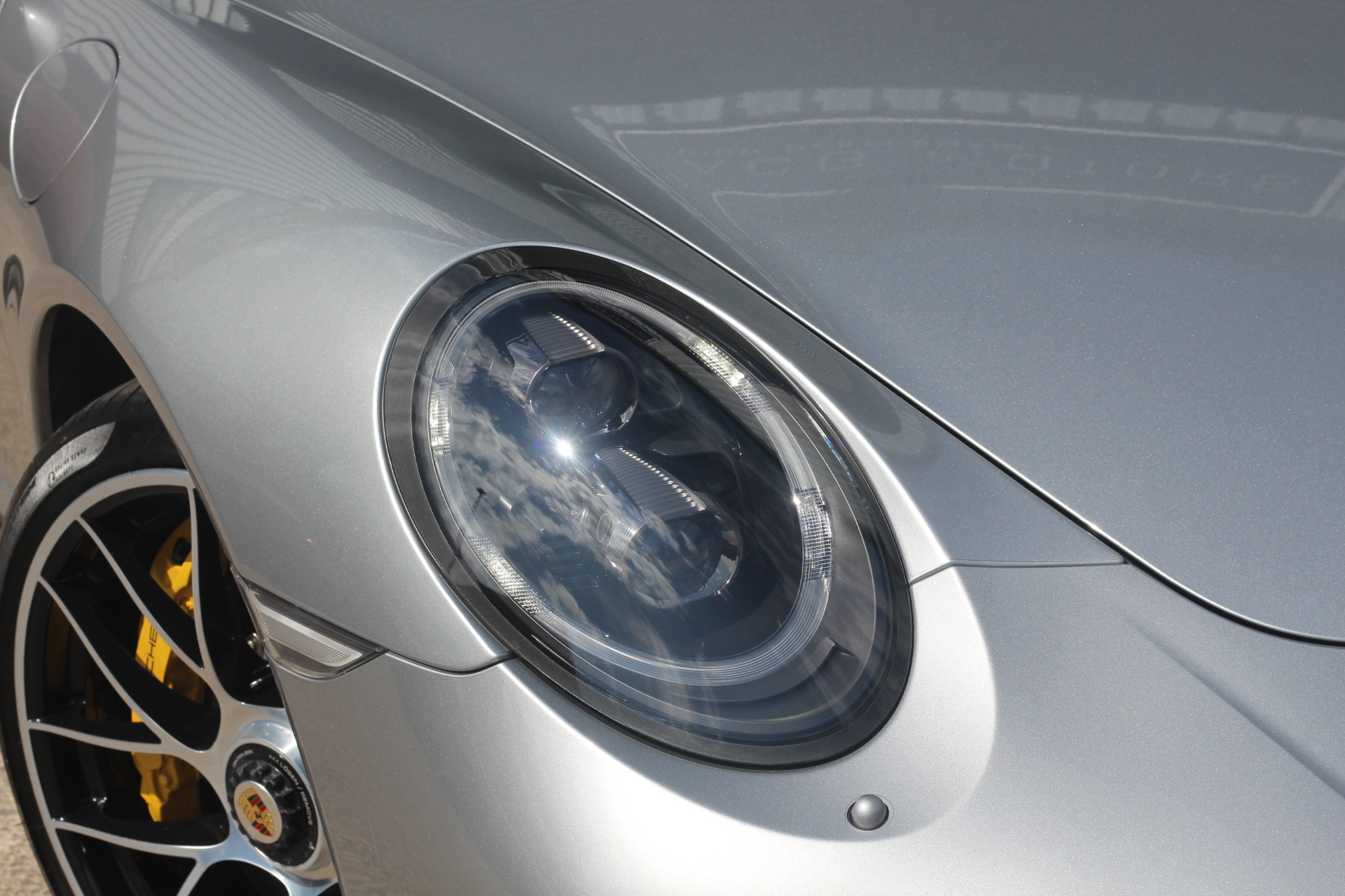 2017 (17) Porsche 911 3.8T 991 Turbo S PDK 4WD Euro 6 (s/s) 2dr