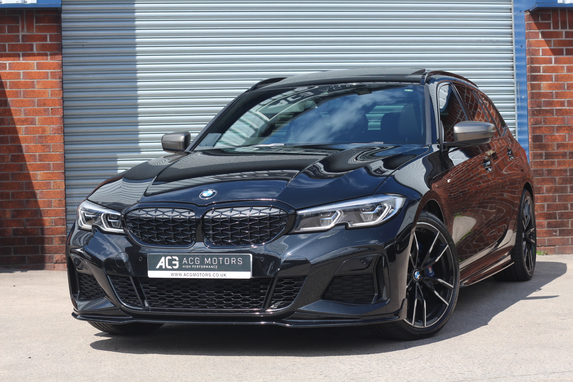 2019 (69) BMW 3 Series 3.0 M340i Touring Auto xDrive Euro 6 (s/s) 5dr