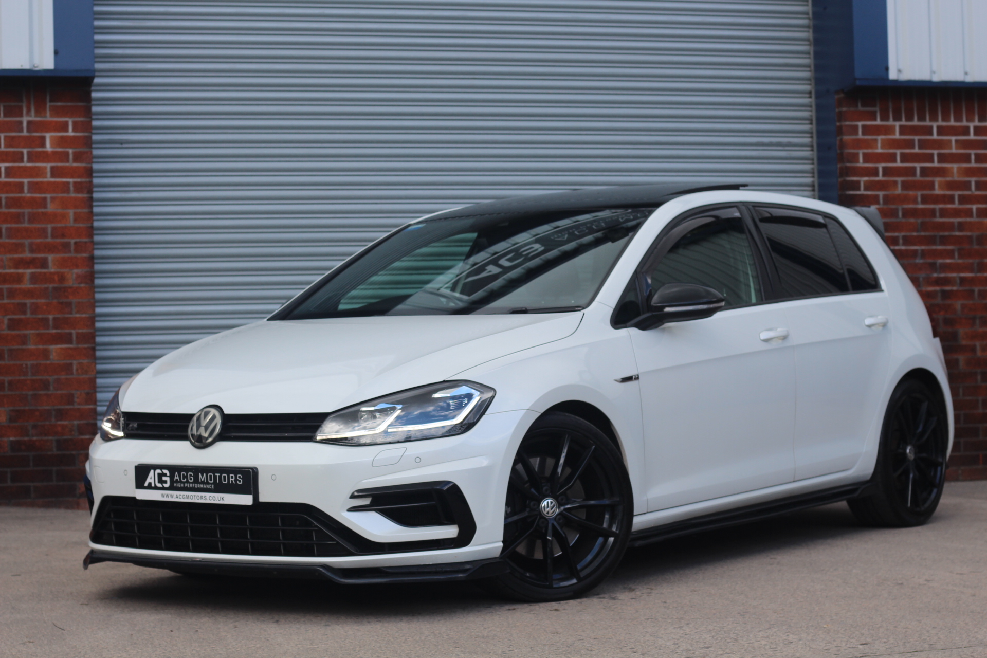 2019 (69) Volkswagen Golf 2.0 TSI R DSG 4Motion Euro 6 (s/s) 5dr