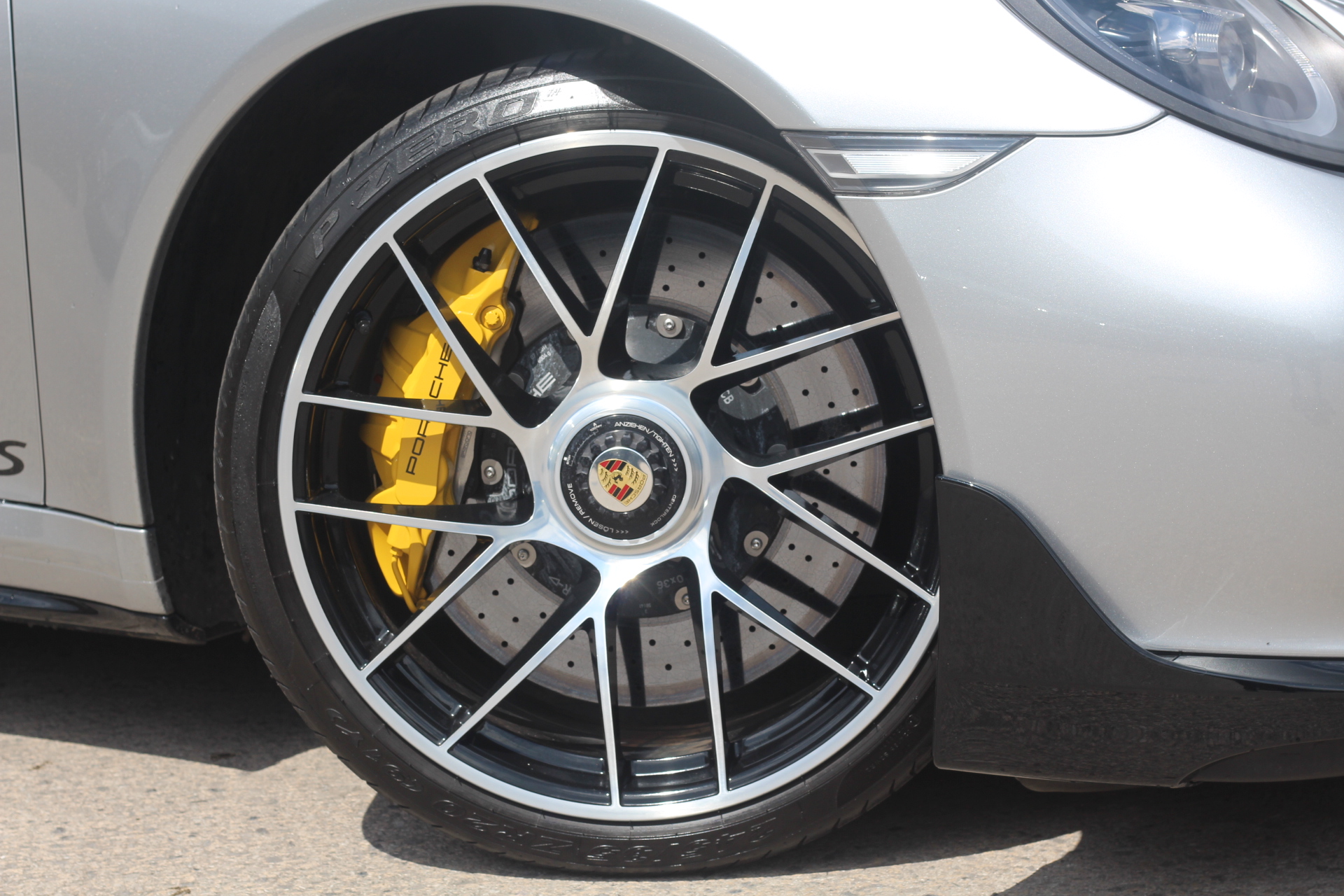 2017 (17) Porsche 911 3.8T 991 Turbo S PDK 4WD Euro 6 (s/s) 2dr