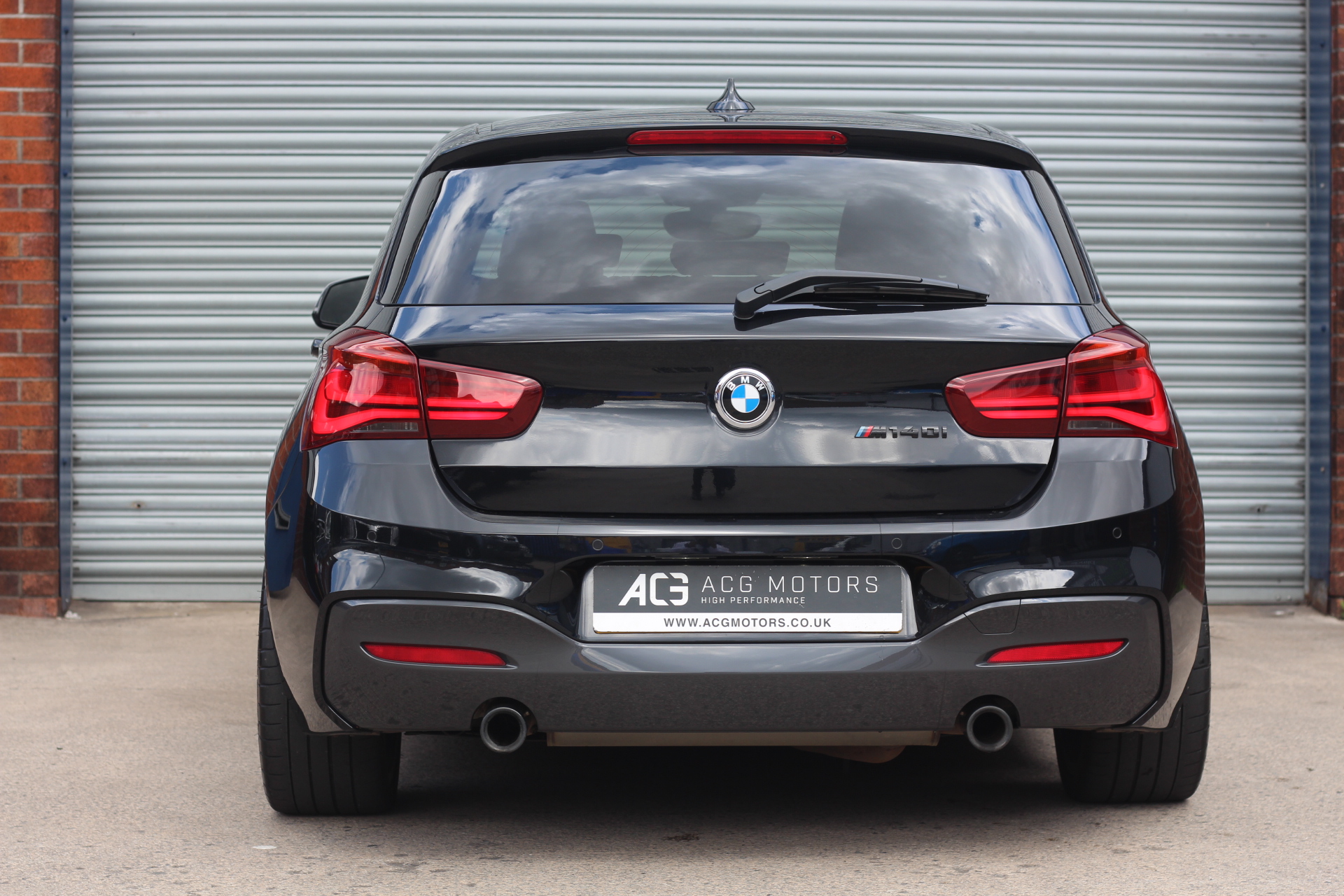 2017 (67) BMW 1 Series 3.0 M140i Shadow Edition Auto Euro 6 (s/s) 5dr