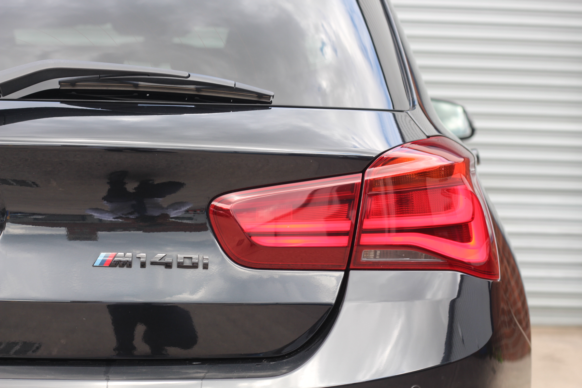 2017 (67) BMW 1 Series 3.0 M140i Shadow Edition Auto Euro 6 (s/s) 5dr