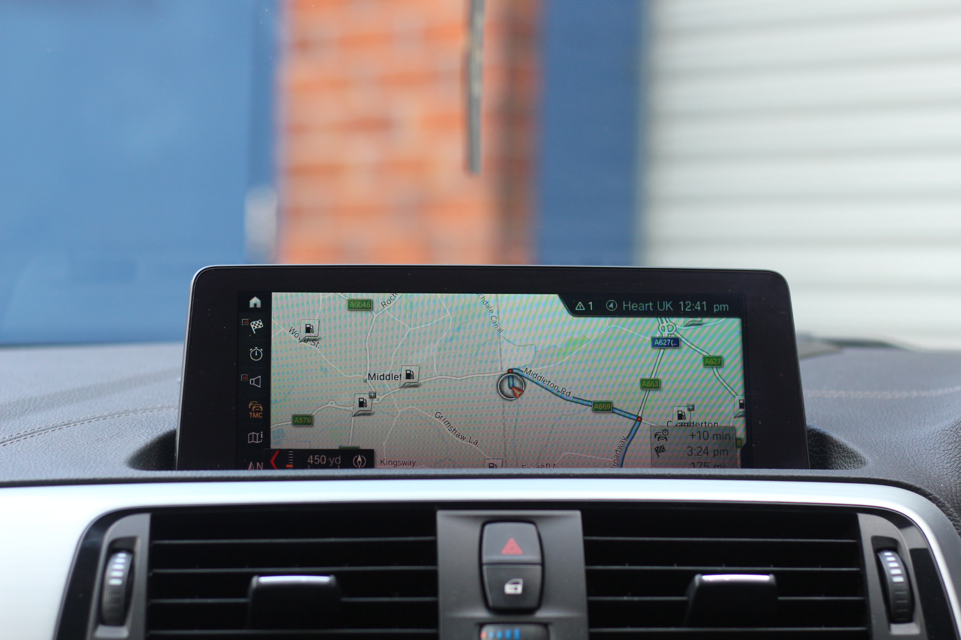 2017 (67) BMW 1 Series 3.0 M140i Shadow Edition Auto Euro 6 (s/s) 5dr