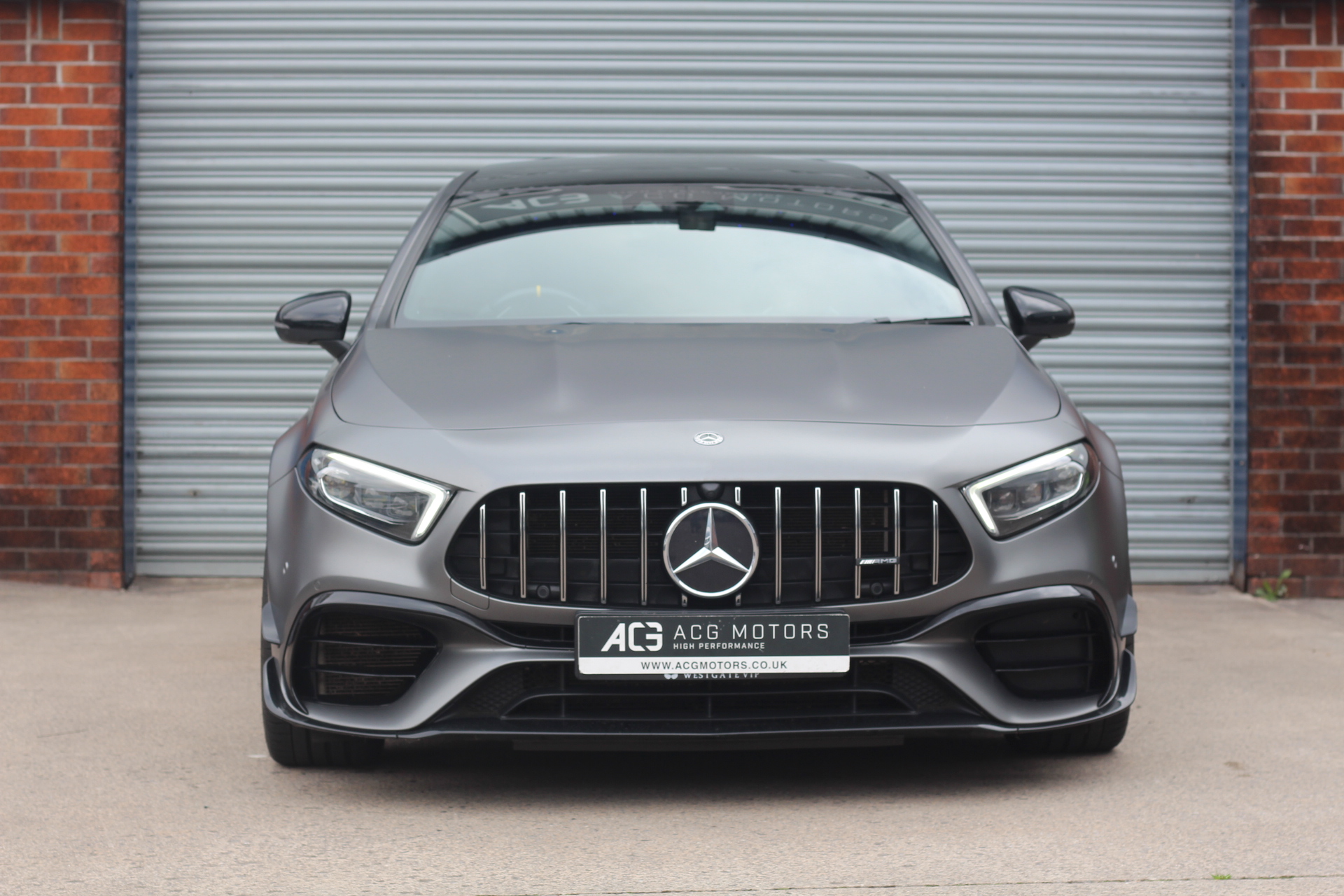 2020 (69) Mercedes-Benz A Class 2.0 A45 AMG S Plus 8G-DCT 4MATIC+ Euro 6 (s/s) 5dr