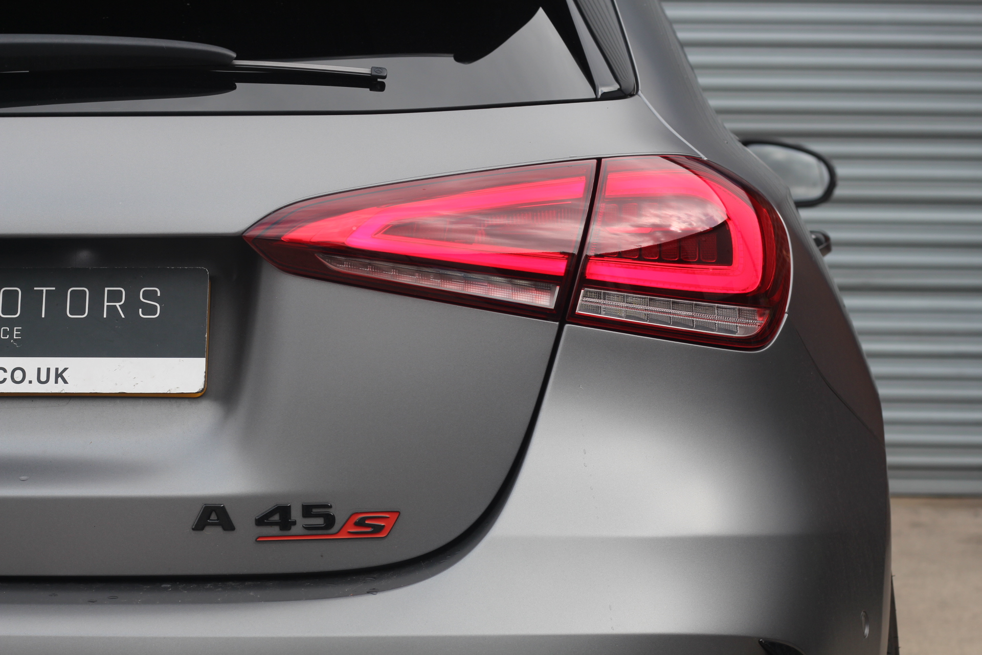 2020 (69) Mercedes-Benz A Class 2.0 A45 AMG S Plus 8G-DCT 4MATIC+ Euro 6 (s/s) 5dr