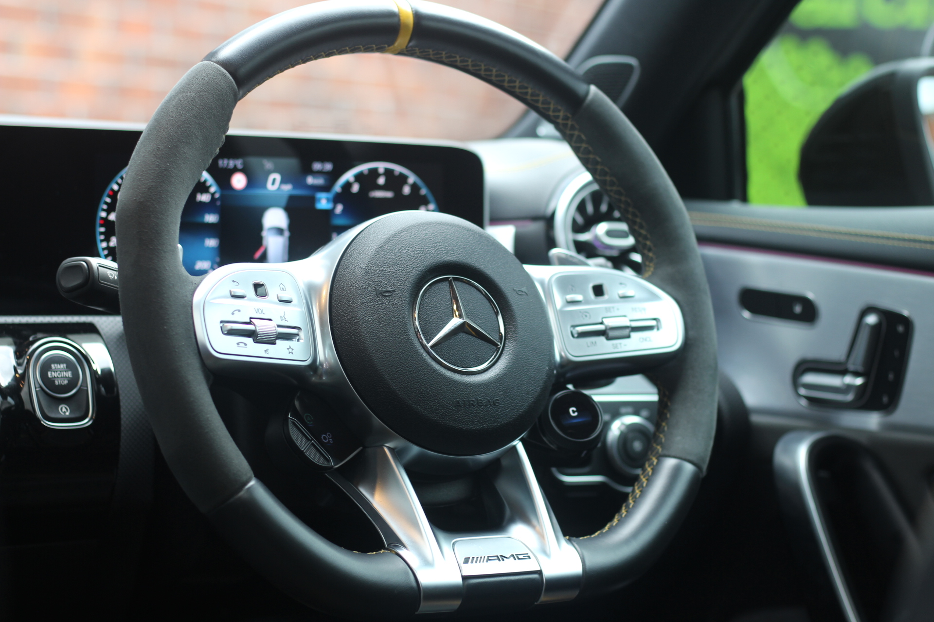 2020 (69) Mercedes-Benz A Class 2.0 A45 AMG S Plus 8G-DCT 4MATIC+ Euro 6 (s/s) 5dr