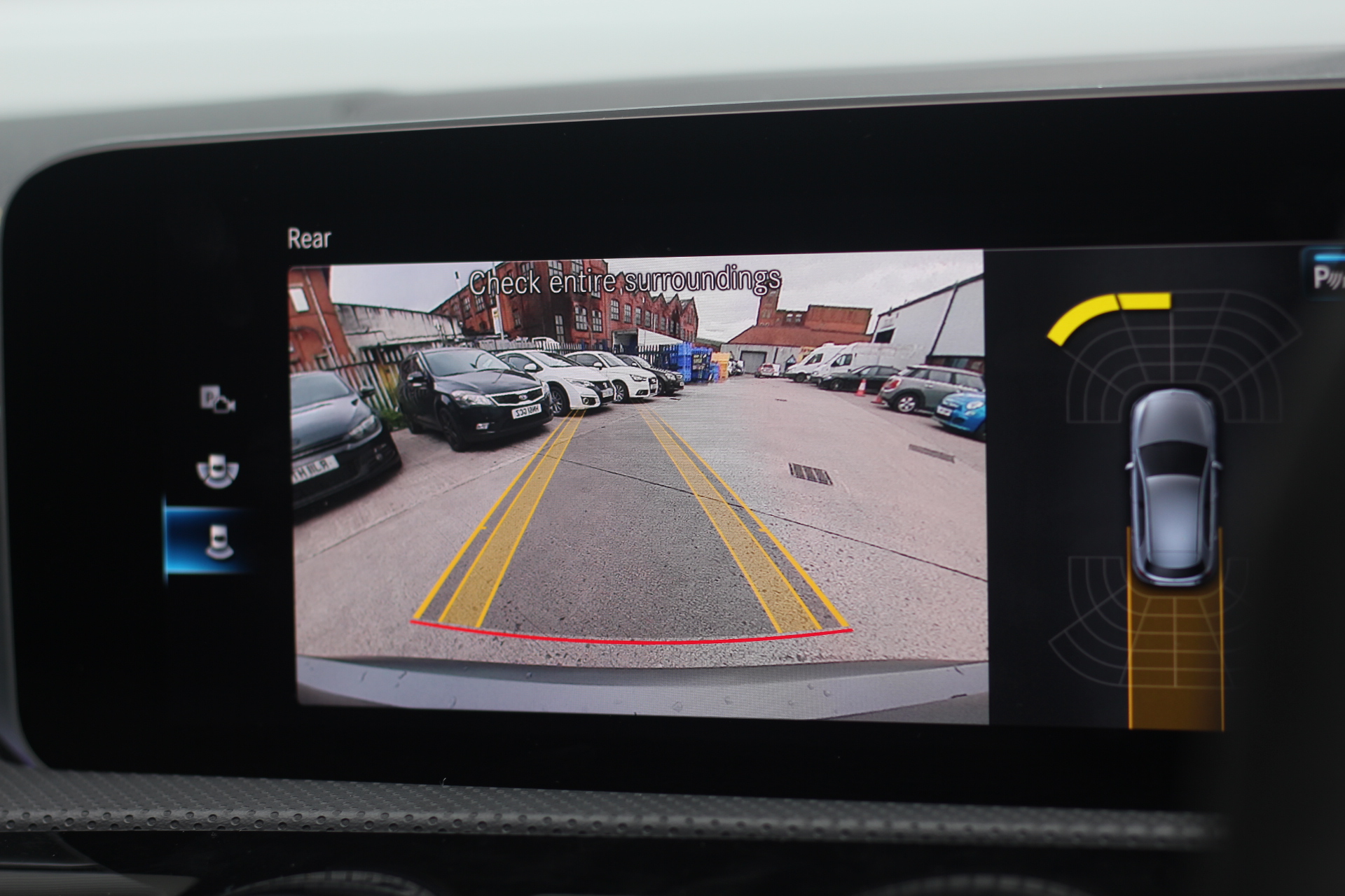 2020 (69) Mercedes-Benz A Class 2.0 A45 AMG S Plus 8G-DCT 4MATIC+ Euro 6 (s/s) 5dr