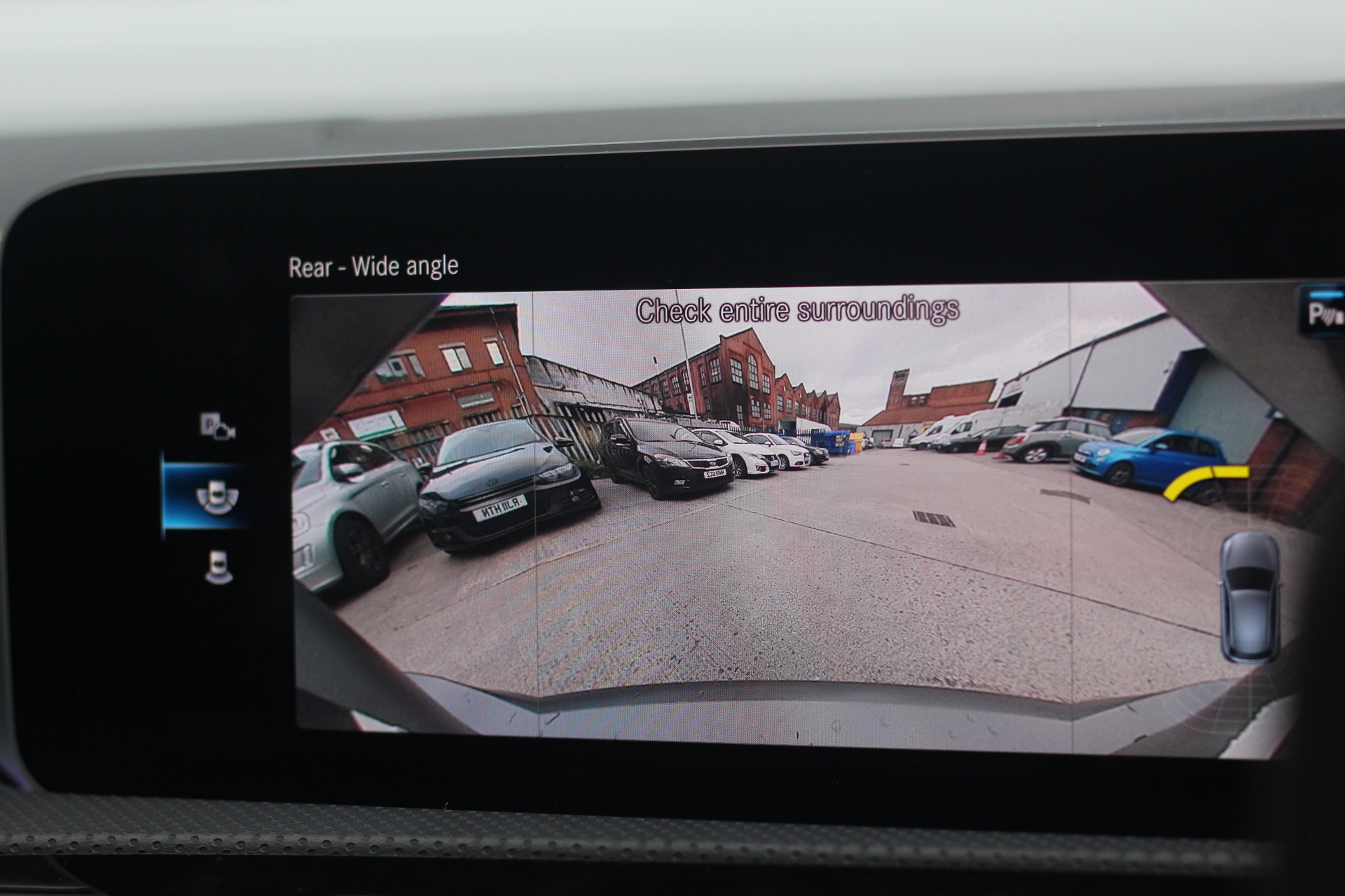 2020 (69) Mercedes-Benz A Class 2.0 A45 AMG S Plus 8G-DCT 4MATIC+ Euro 6 (s/s) 5dr