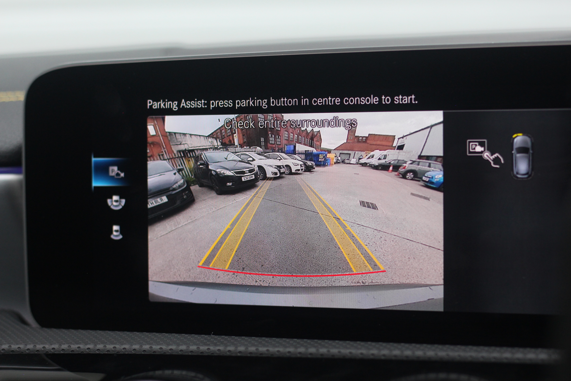 2020 (69) Mercedes-Benz A Class 2.0 A45 AMG S Plus 8G-DCT 4MATIC+ Euro 6 (s/s) 5dr