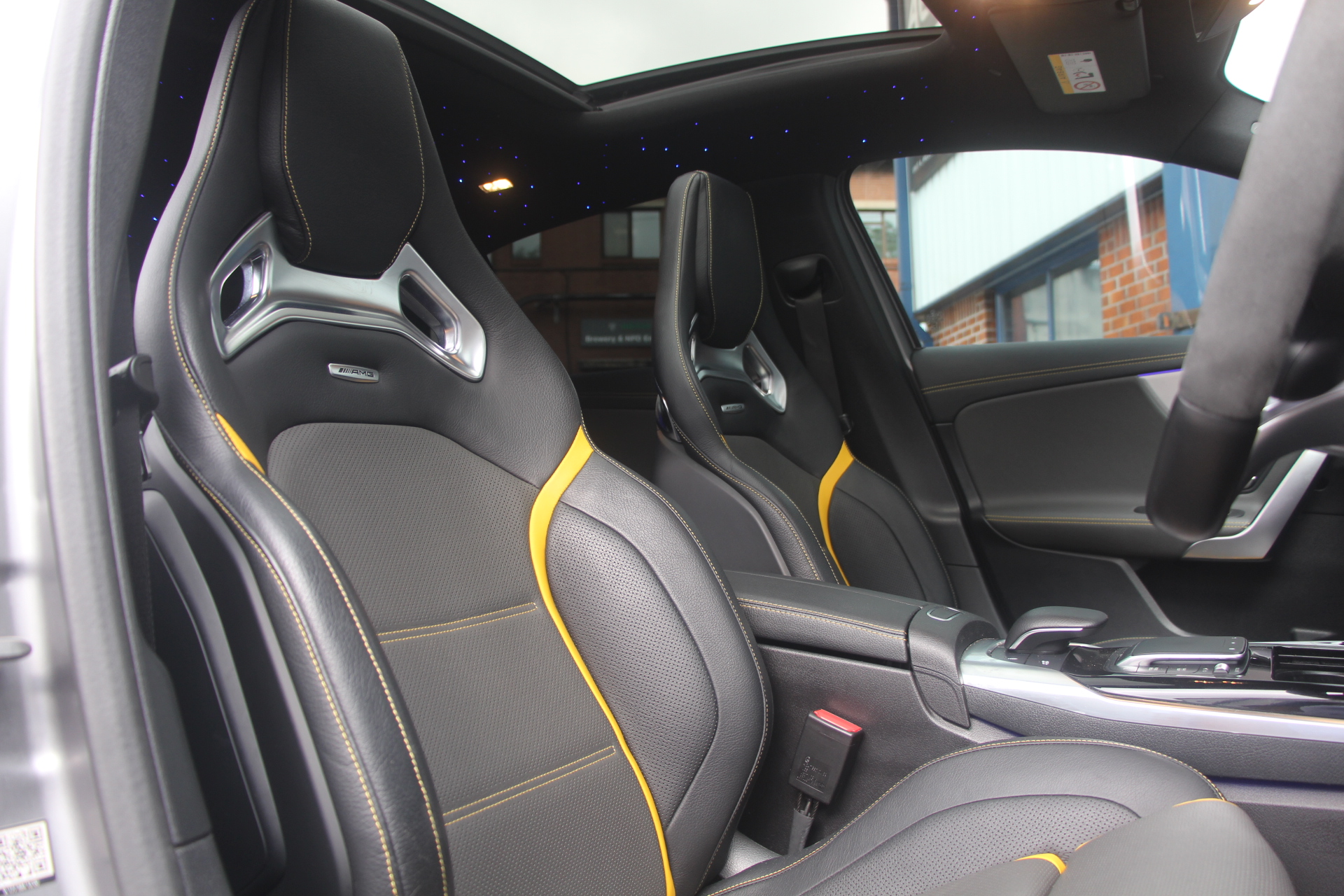 2020 (69) Mercedes-Benz A Class 2.0 A45 AMG S Plus 8G-DCT 4MATIC+ Euro 6 (s/s) 5dr