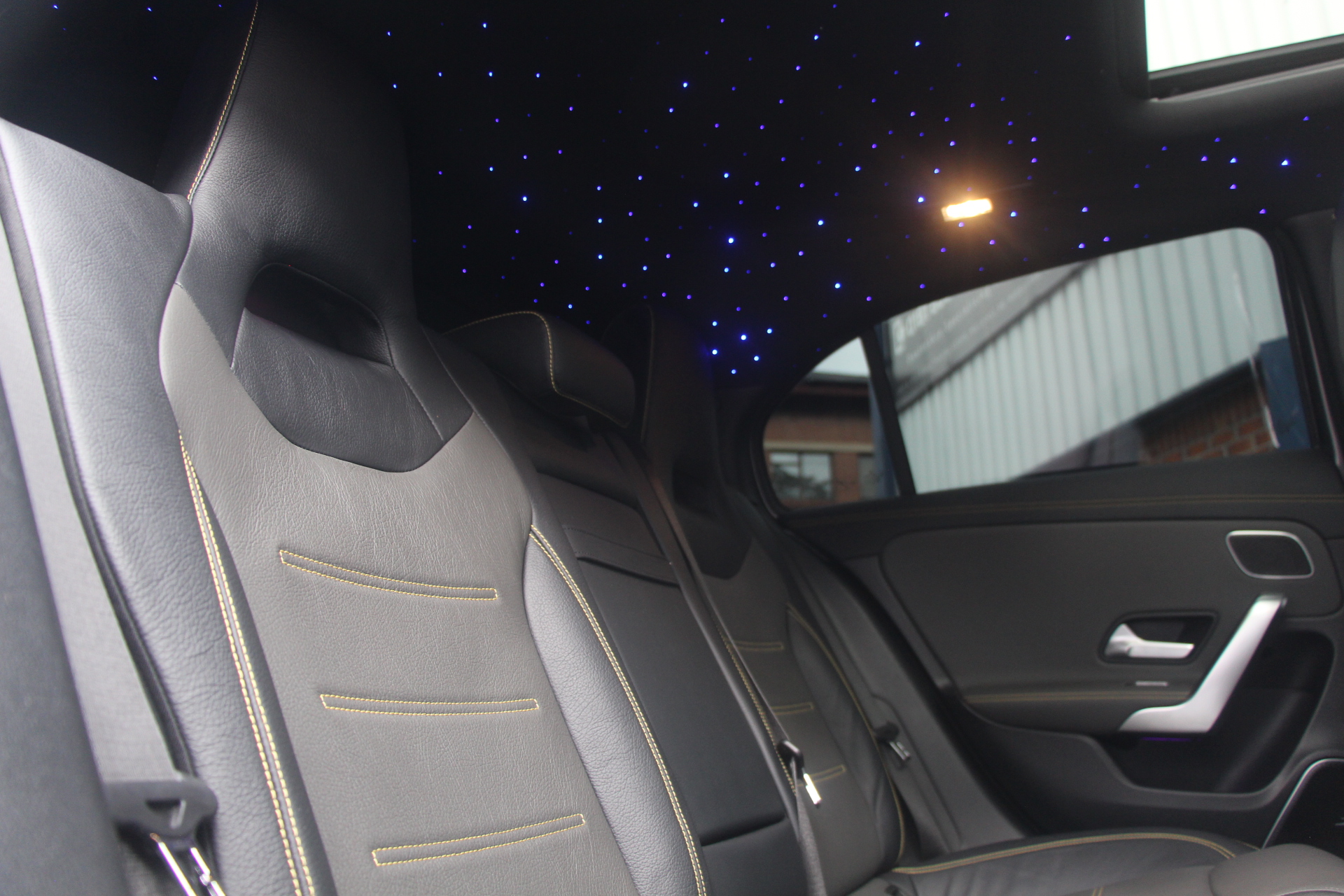 2020 (69) Mercedes-Benz A Class 2.0 A45 AMG S Plus 8G-DCT 4MATIC+ Euro 6 (s/s) 5dr