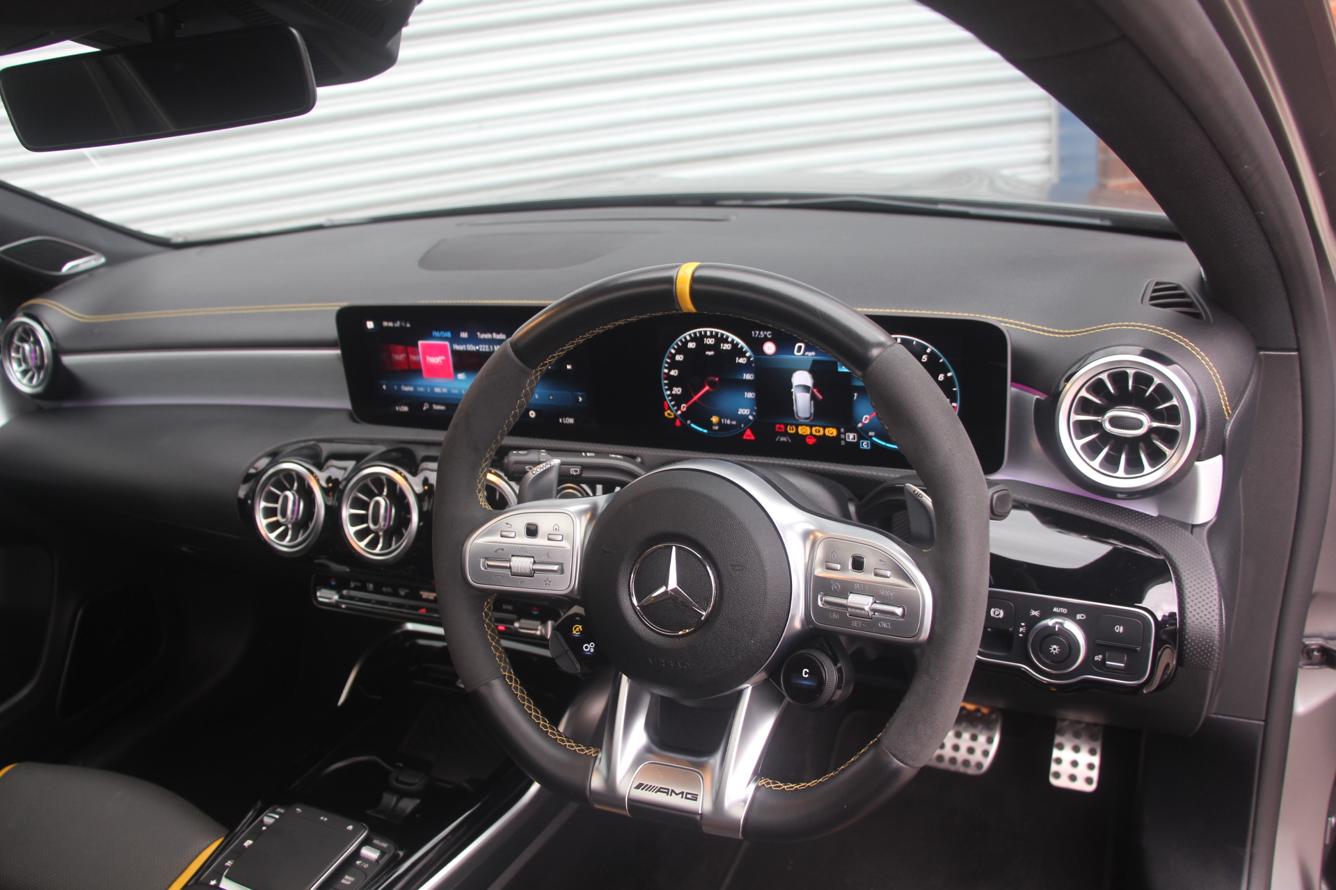 2020 (69) Mercedes-Benz A Class 2.0 A45 AMG S Plus 8G-DCT 4MATIC+ Euro 6 (s/s) 5dr