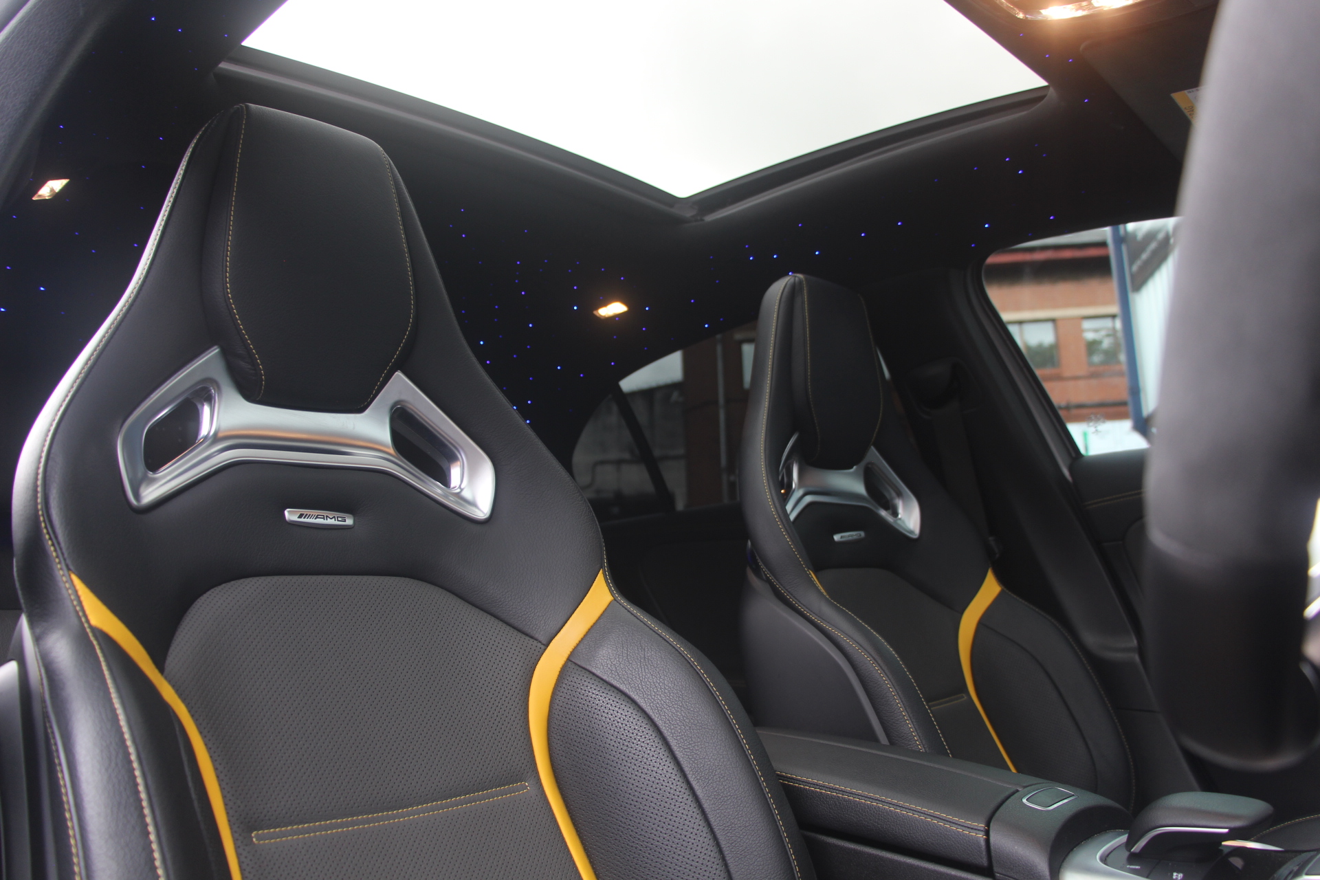 2020 (69) Mercedes-Benz A Class 2.0 A45 AMG S Plus 8G-DCT 4MATIC+ Euro 6 (s/s) 5dr