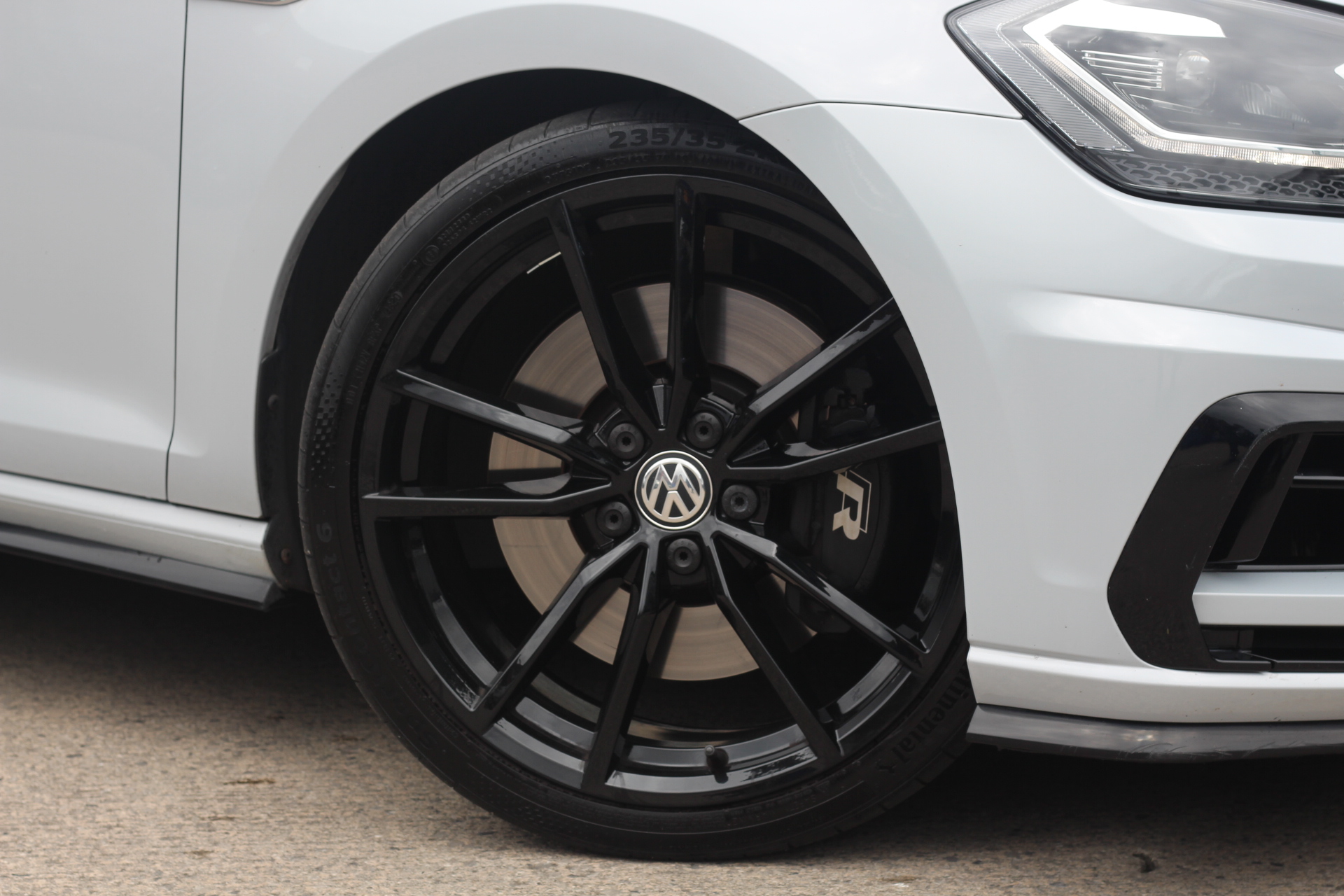 2019 (19) Volkswagen Golf 2.0 TSI R DSG 4Motion Euro 6 (s/s) 5dr