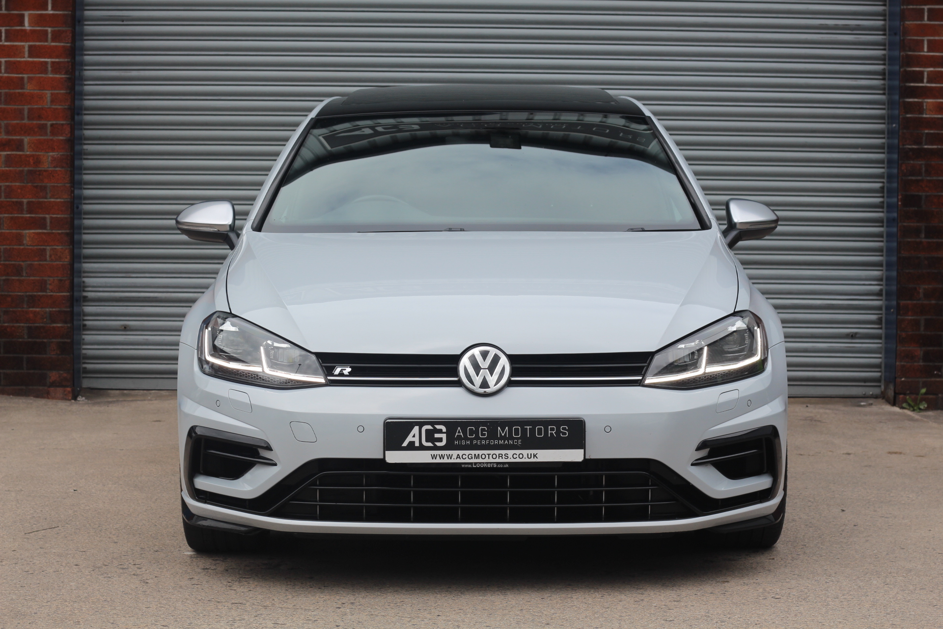 2019 (19) Volkswagen Golf 2.0 TSI R DSG 4Motion Euro 6 (s/s) 5dr