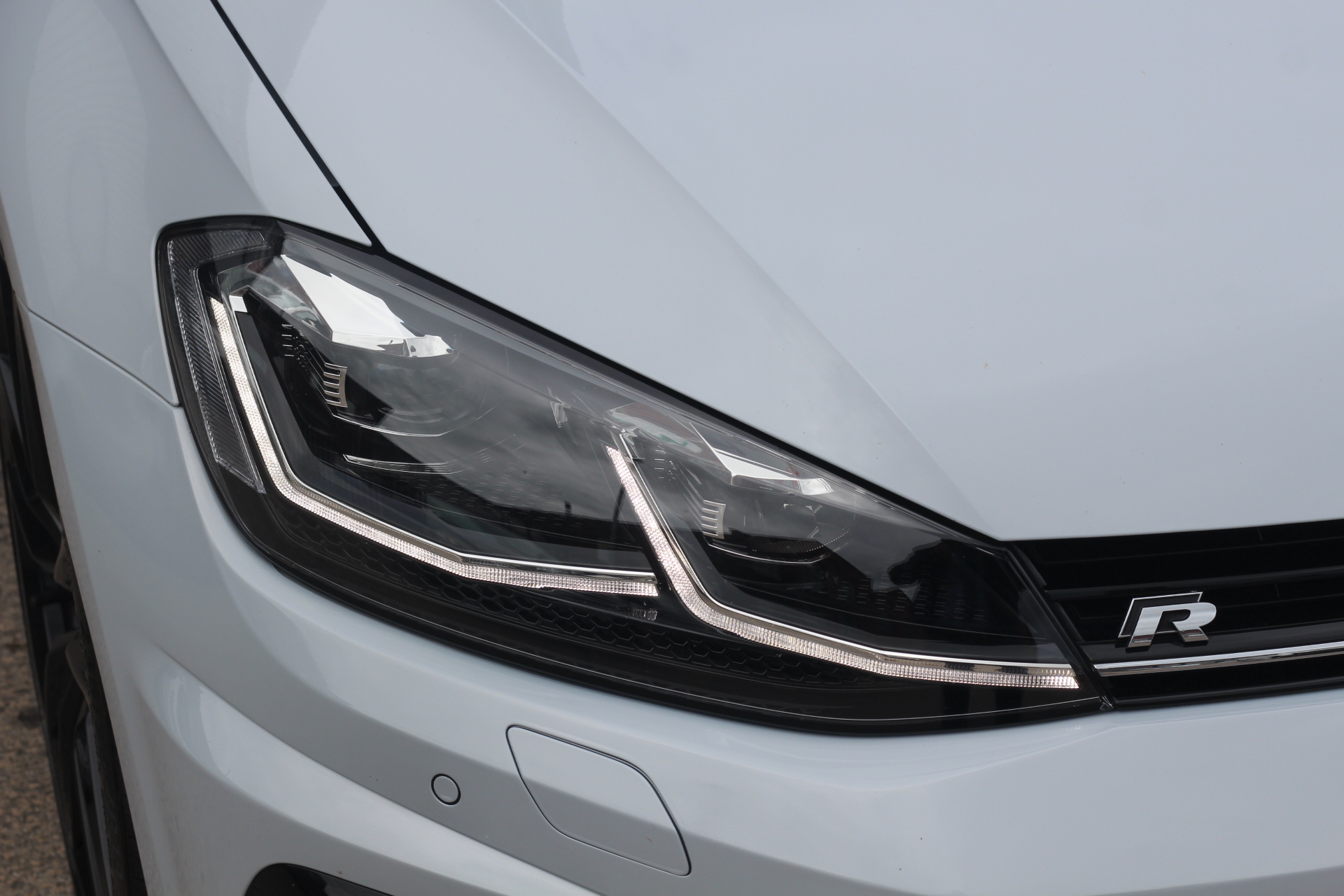 2019 (19) Volkswagen Golf 2.0 TSI R DSG 4Motion Euro 6 (s/s) 5dr