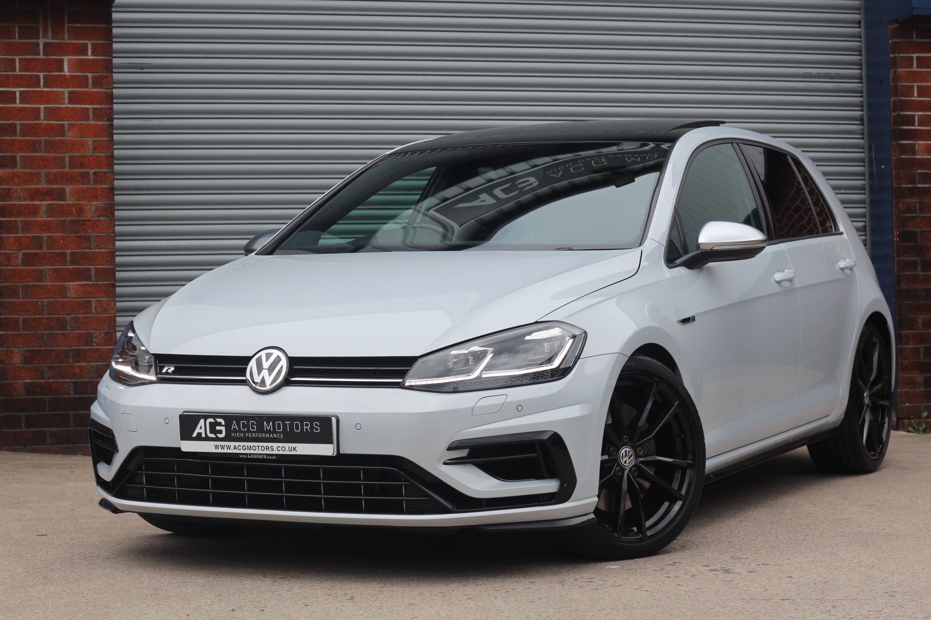 2019 (19) Volkswagen Golf 2.0 TSI R DSG 4Motion Euro 6 (s/s) 5dr