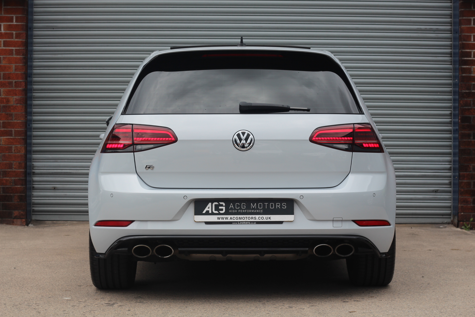 2019 (19) Volkswagen Golf 2.0 TSI R DSG 4Motion Euro 6 (s/s) 5dr