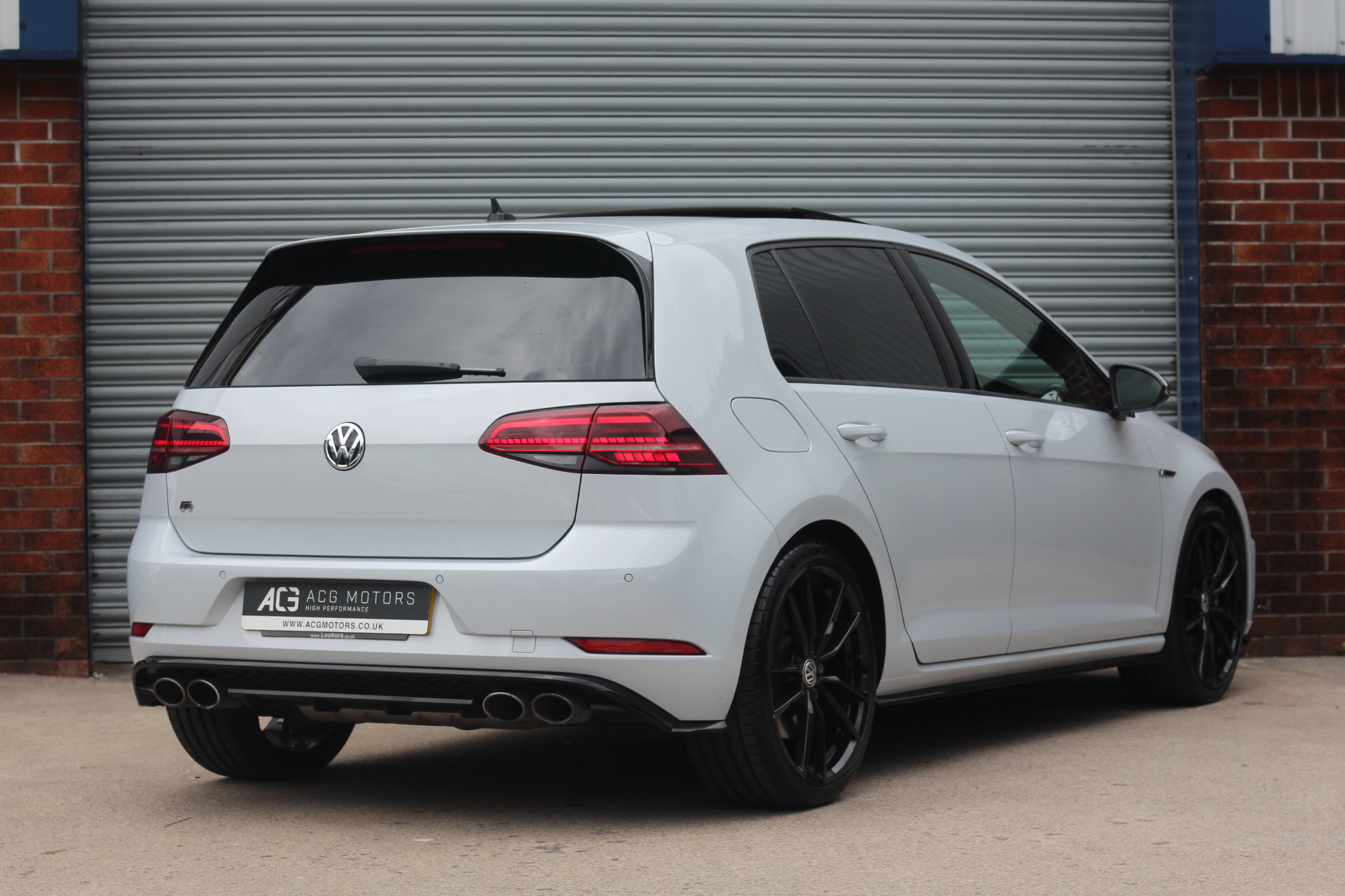 2019 (19) Volkswagen Golf 2.0 TSI R DSG 4Motion Euro 6 (s/s) 5dr