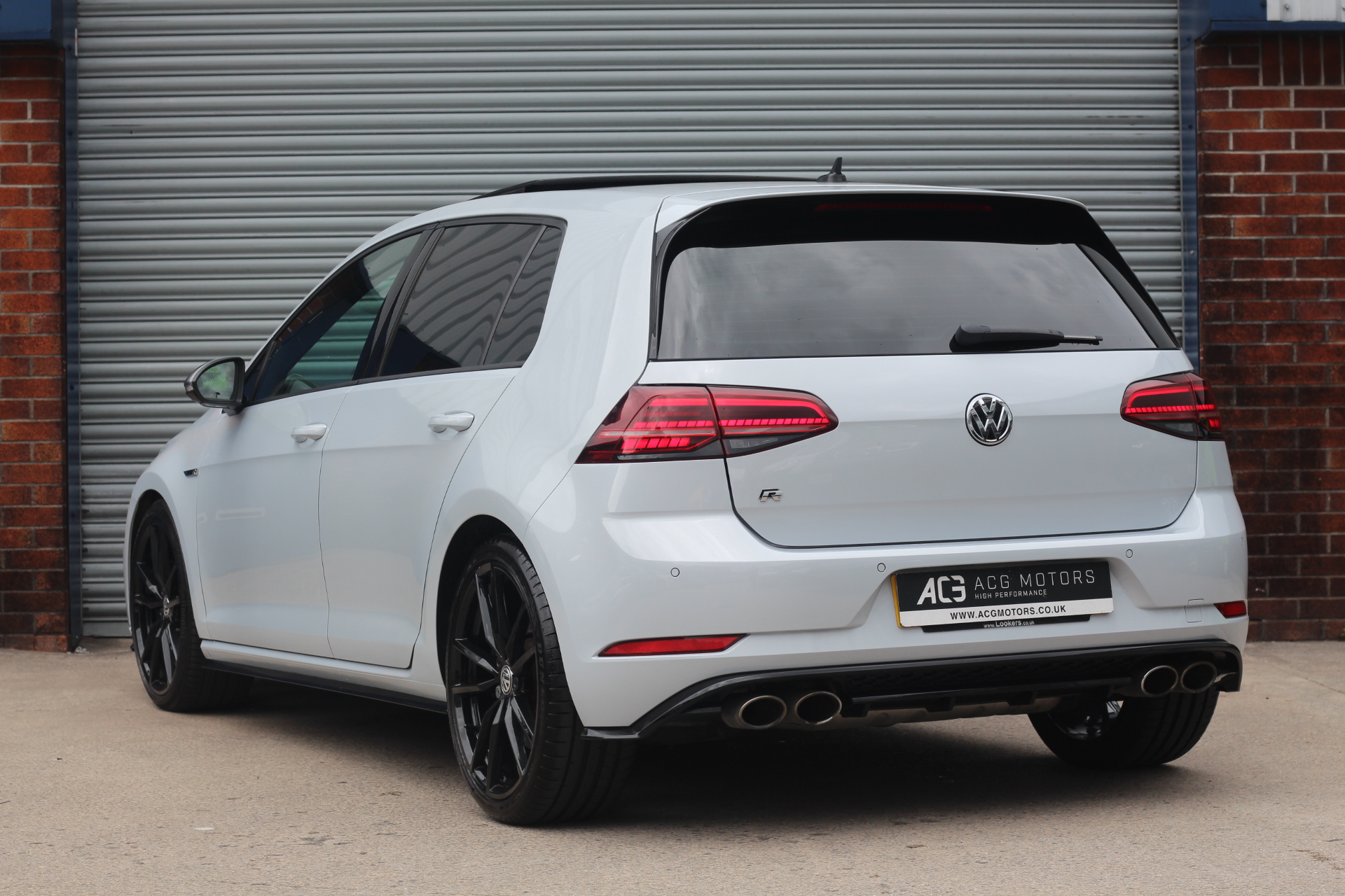 2019 (19) Volkswagen Golf 2.0 TSI R DSG 4Motion Euro 6 (s/s) 5dr