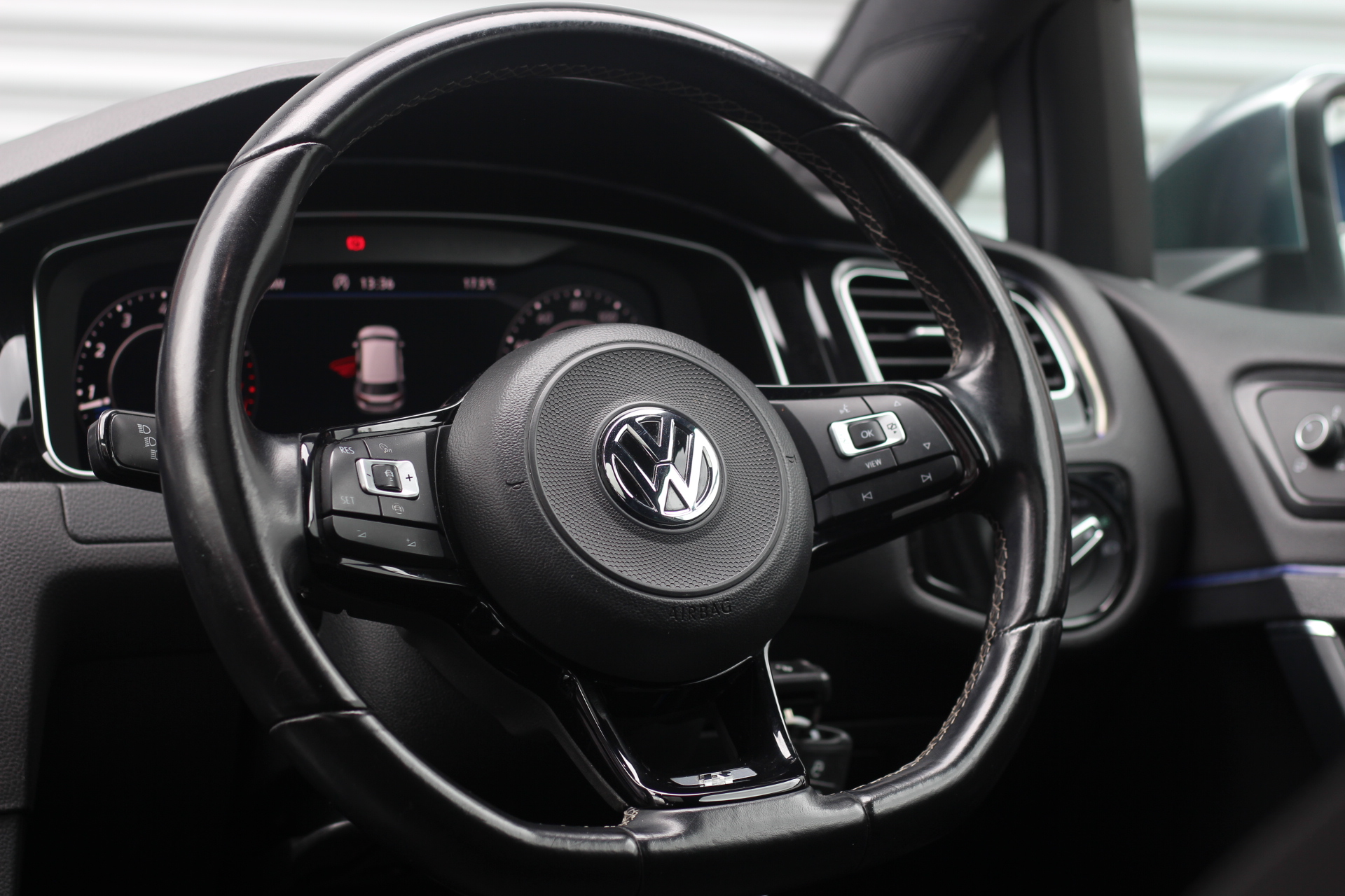 2019 (19) Volkswagen Golf 2.0 TSI R DSG 4Motion Euro 6 (s/s) 5dr