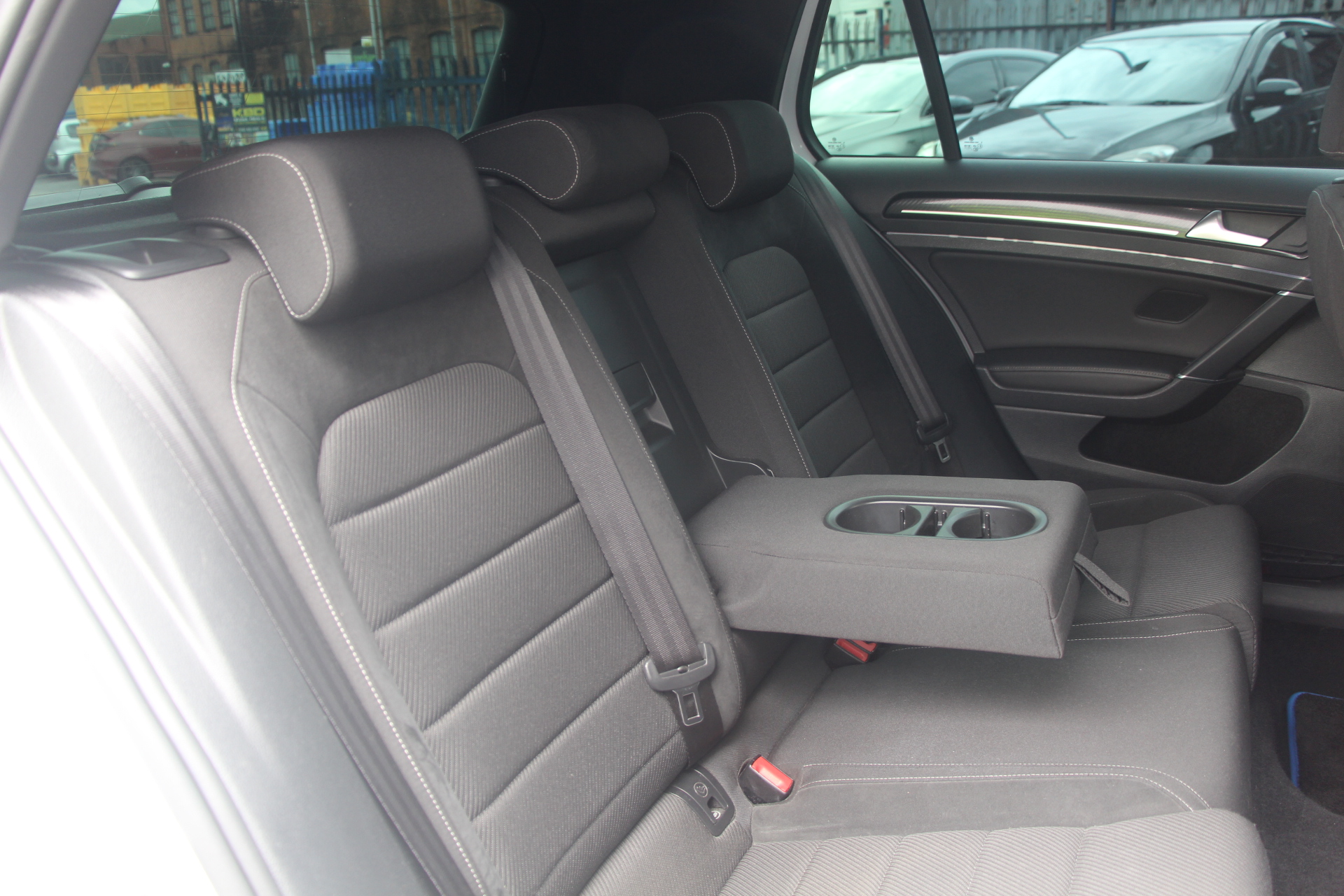 2019 (19) Volkswagen Golf 2.0 TSI R DSG 4Motion Euro 6 (s/s) 5dr