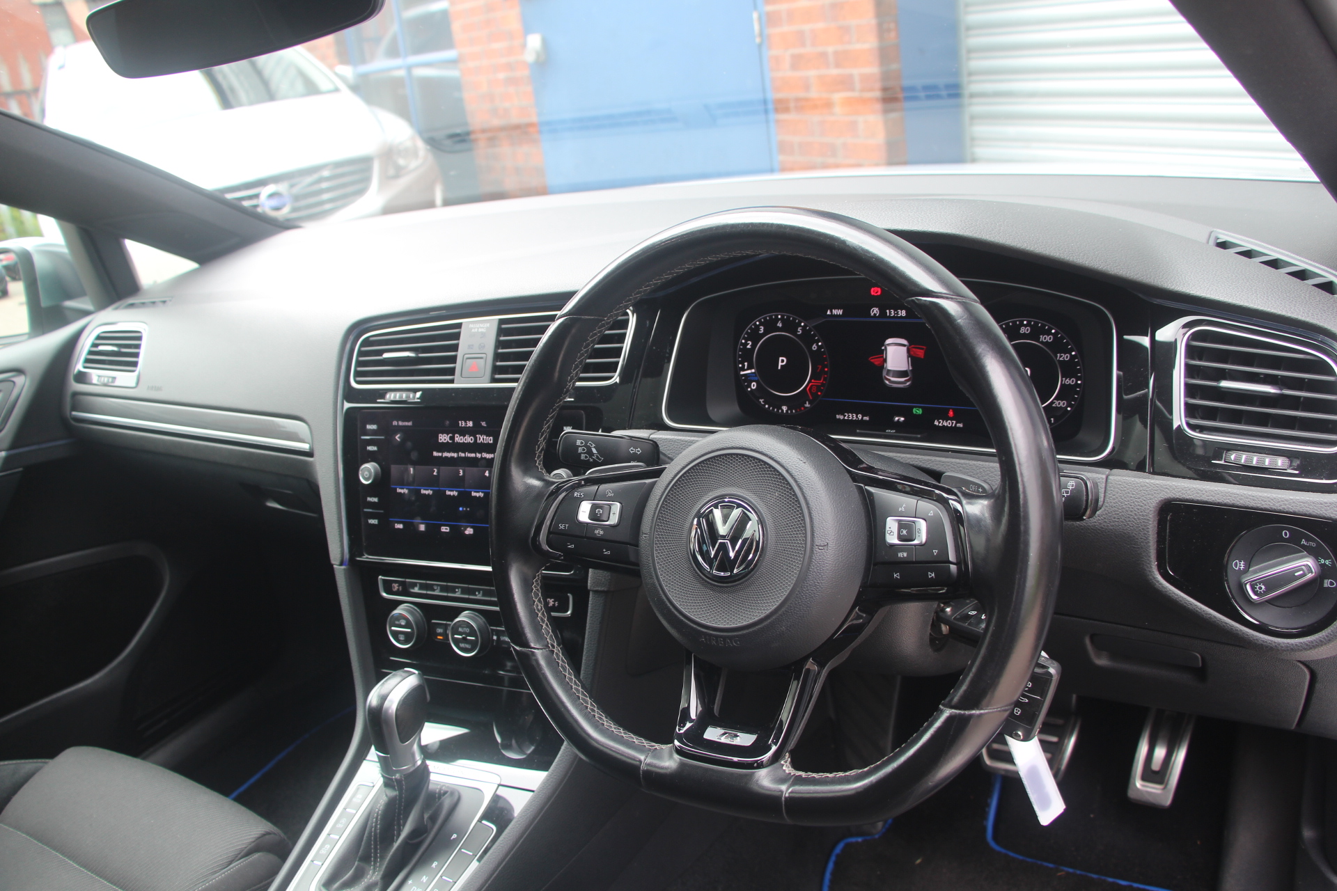 2019 (19) Volkswagen Golf 2.0 TSI R DSG 4Motion Euro 6 (s/s) 5dr