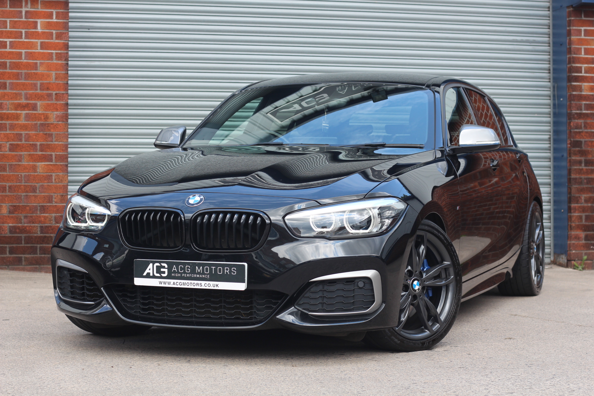 2017 (67) BMW 1 Series 3.0 M140i Shadow Edition Auto Euro 6 (s/s) 5dr