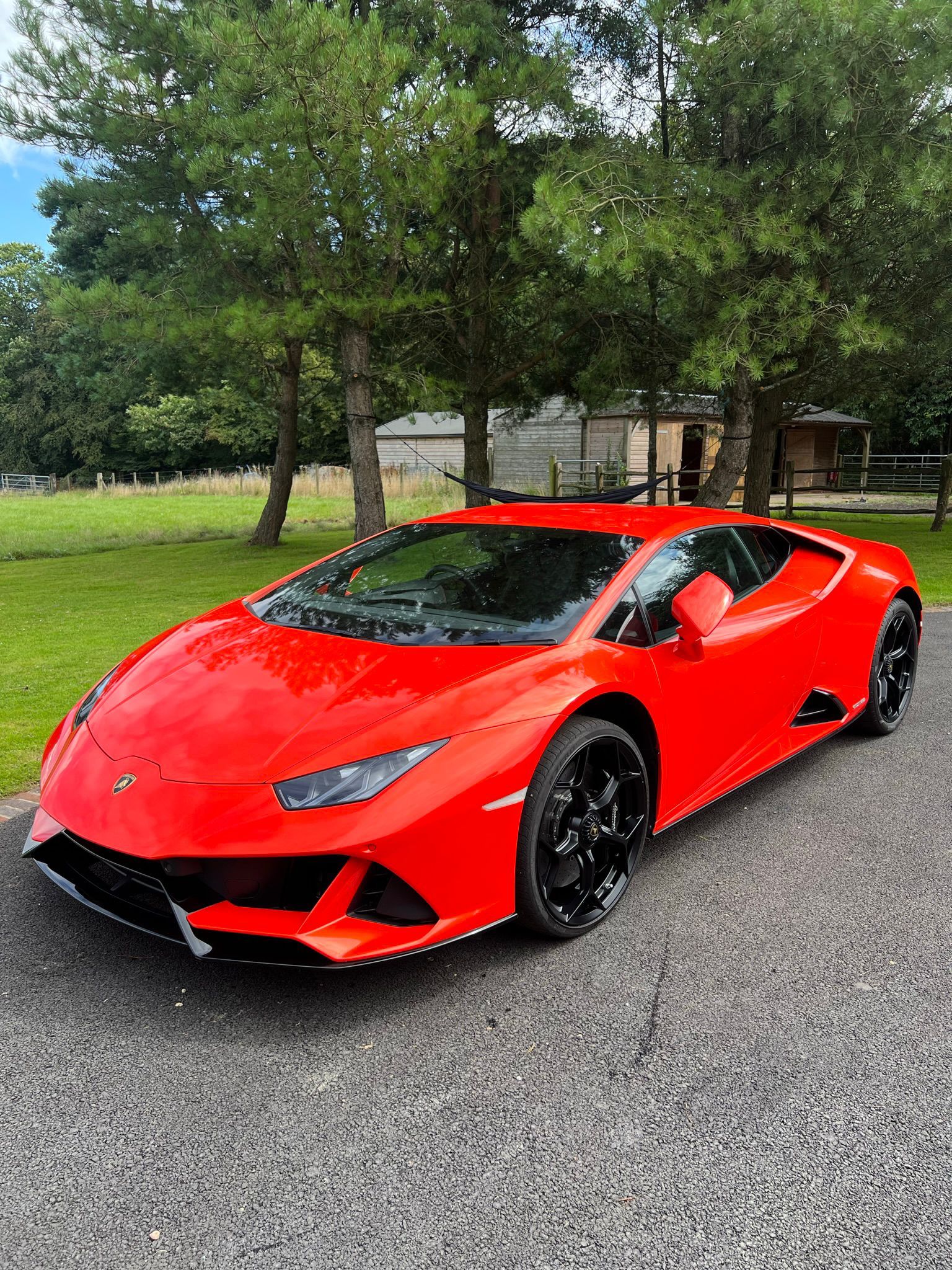 2019 (69) Lamborghini Huracan 5.2 V10 LP 640-4 EVO LDF 4WD Euro 6 (s/s) 2dr