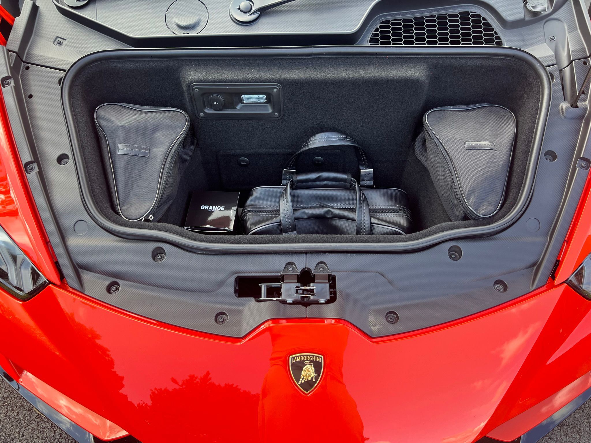 2019 (69) Lamborghini Huracan 5.2 V10 LP 640-4 EVO LDF 4WD Euro 6 (s/s) 2dr