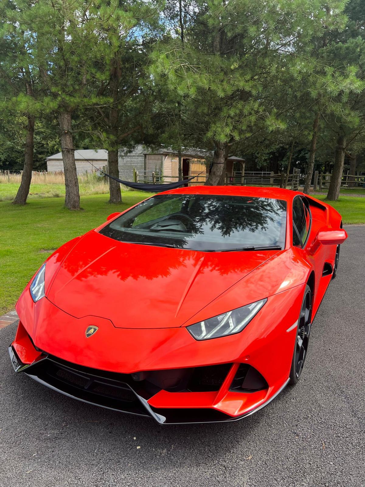 2019 (69) Lamborghini Huracan 5.2 V10 LP 640-4 EVO LDF 4WD Euro 6 (s/s) 2dr