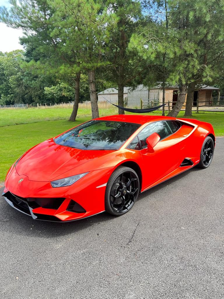 2019 (69) Lamborghini Huracan 5.2 V10 LP 640-4 EVO LDF 4WD Euro 6 (s/s) 2dr