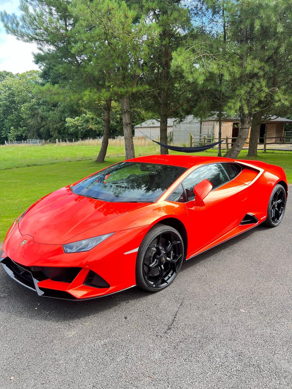 2019 (69) Lamborghini Huracan 5.2 V10 LP 640-4 EVO LDF 4WD Euro 6 (s/s) 2dr