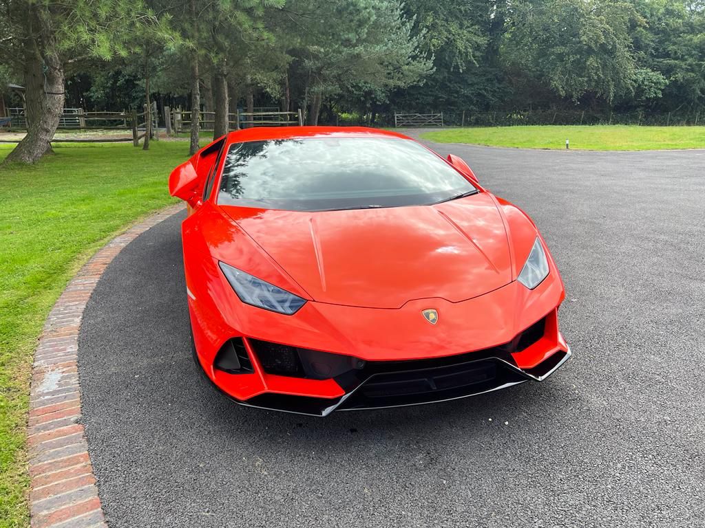 2019 (69) Lamborghini Huracan 5.2 V10 LP 640-4 EVO LDF 4WD Euro 6 (s/s) 2dr