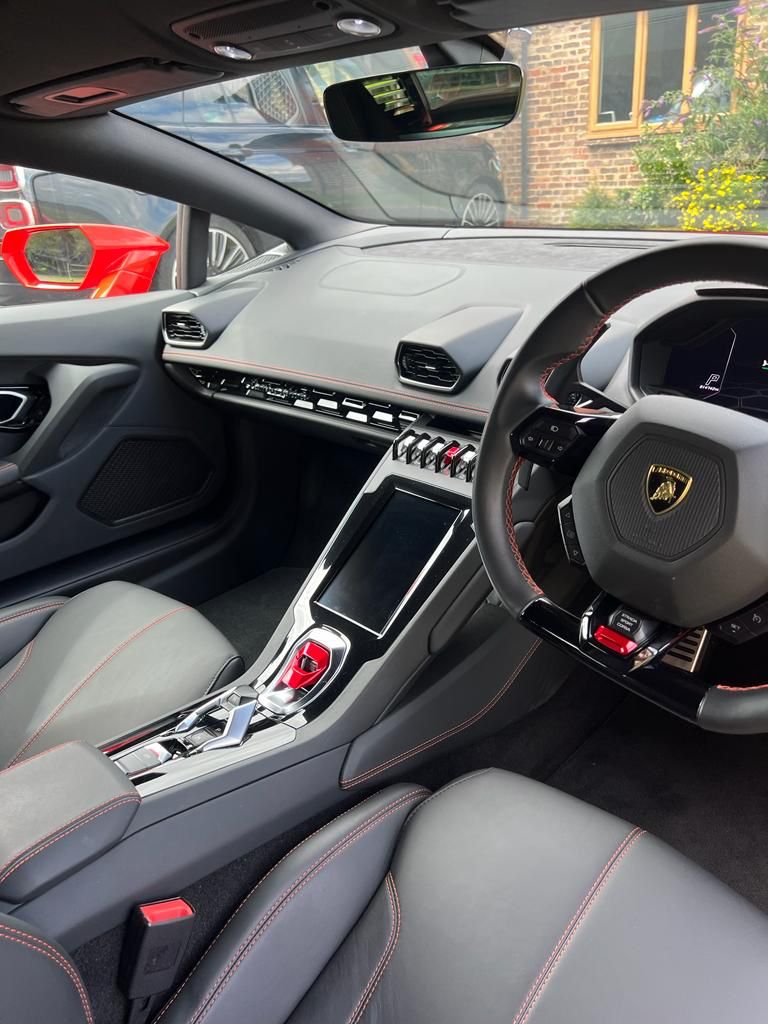 2019 (69) Lamborghini Huracan 5.2 V10 LP 640-4 EVO LDF 4WD Euro 6 (s/s) 2dr