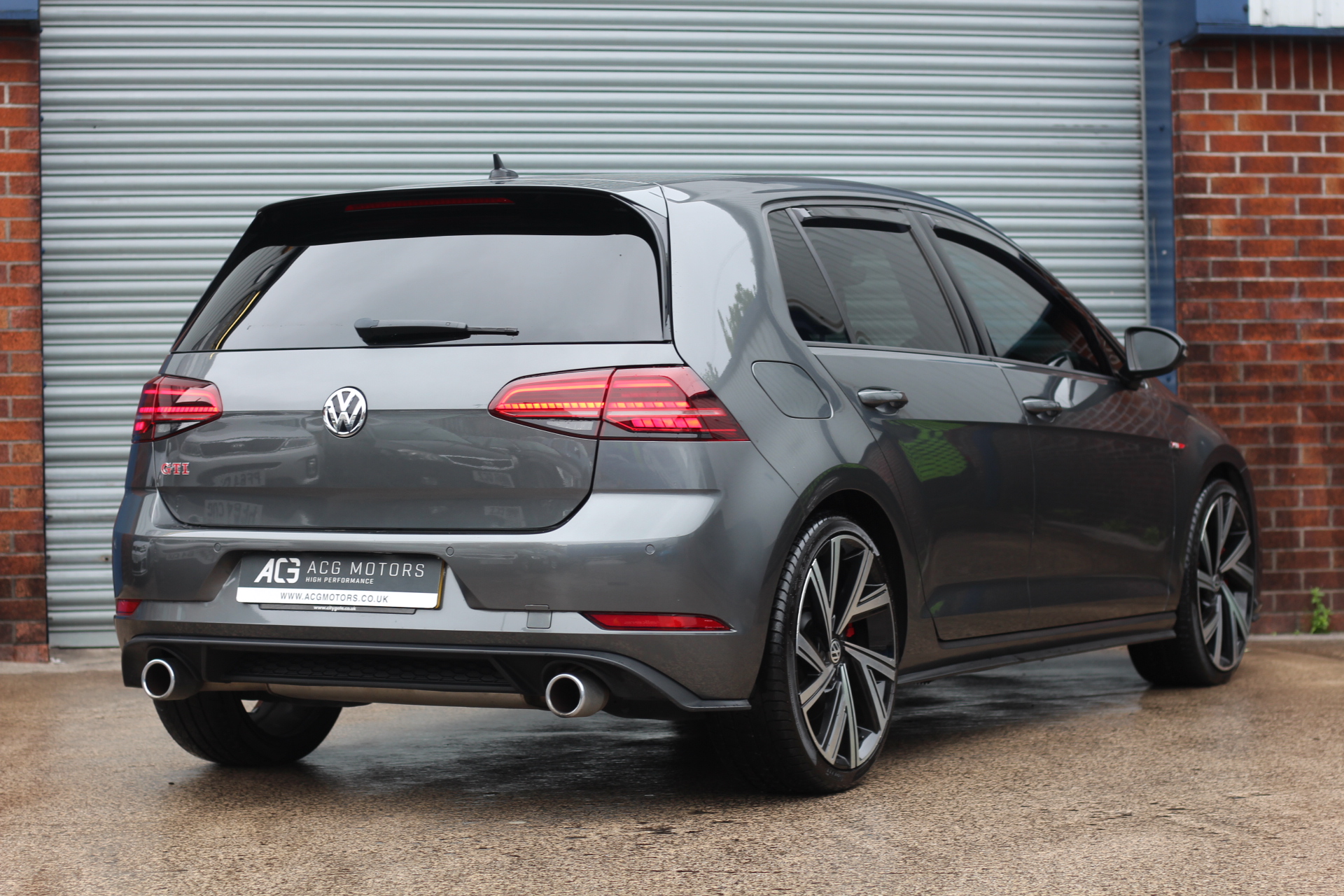 2019 (19) Volkswagen Golf 2.0 TSI GTI Performance DSG Euro 6 (s/s) 5dr