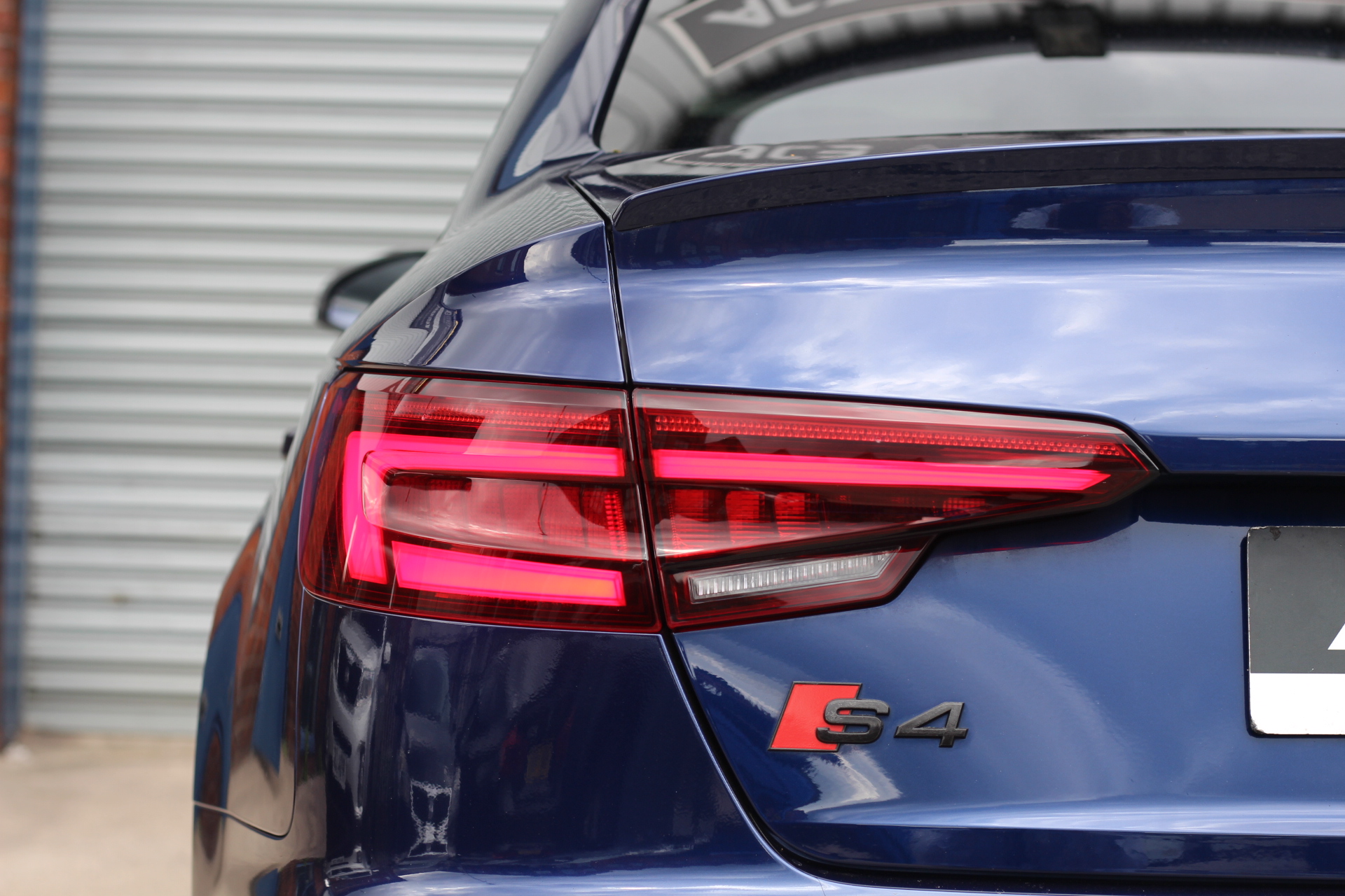 2018 (18) Audi S4 3.0 TFSI V6 Tiptronic quattro Euro 6 (s/s) 4dr