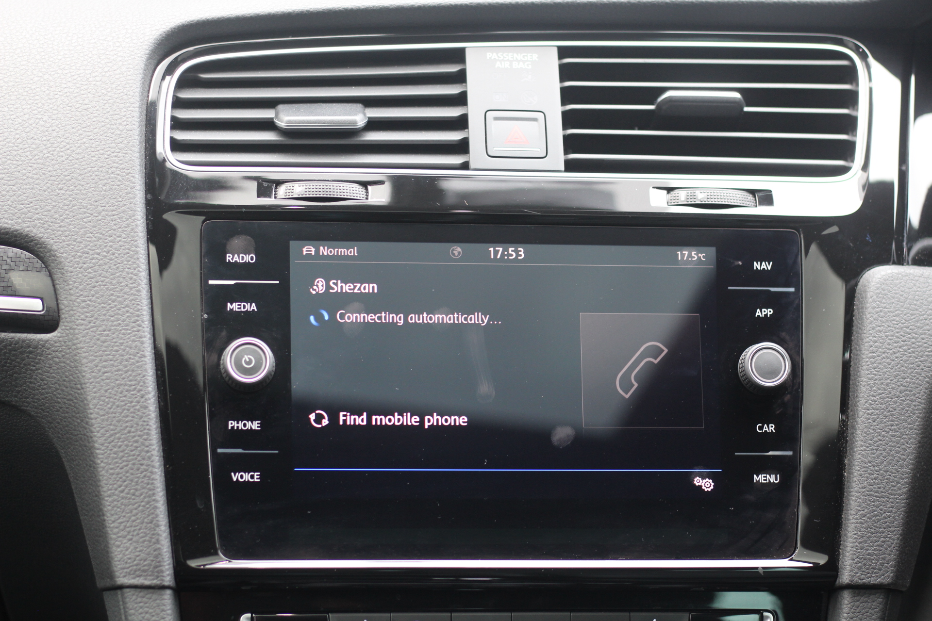 2018 (18) Volkswagen Golf 2.0 TSI R DSG 4Motion Euro 6 (s/s) 5dr