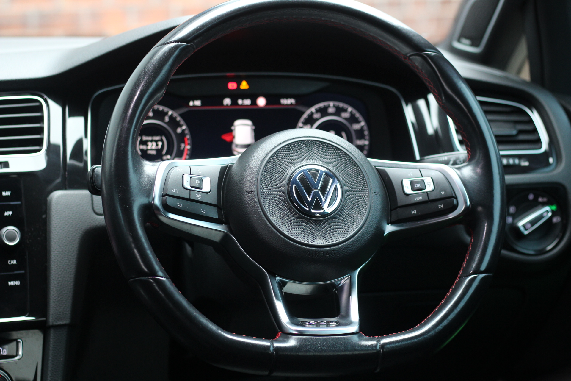 2019 (19) Volkswagen Golf 2.0 TSI GTI Performance DSG Euro 6 (s/s) 5dr