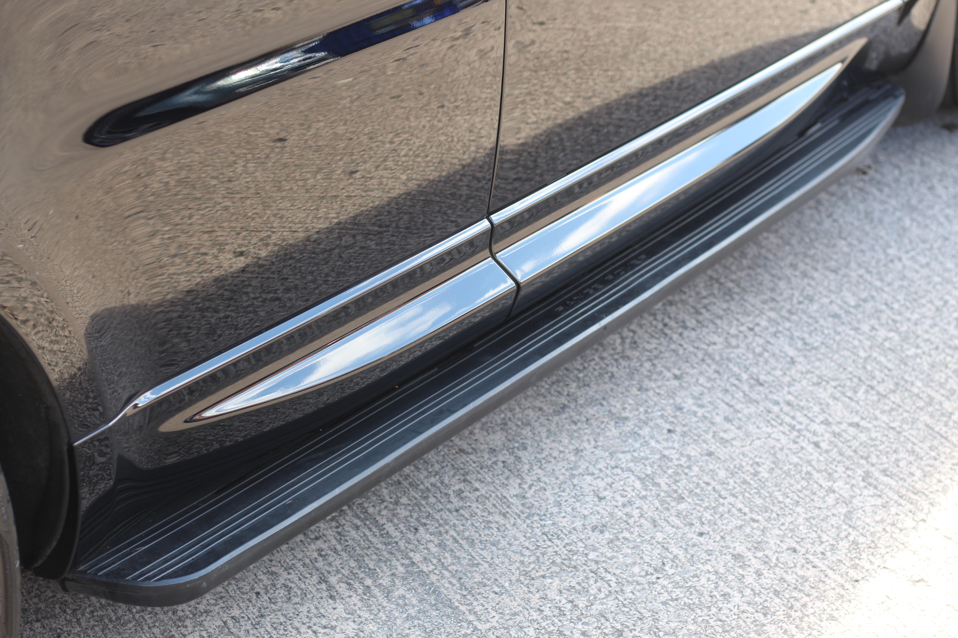 2018 (18) Land Rover Range Rover Sport 3.0 SD V6 HSE Auto 4WD Euro 6 (s/s) 5dr