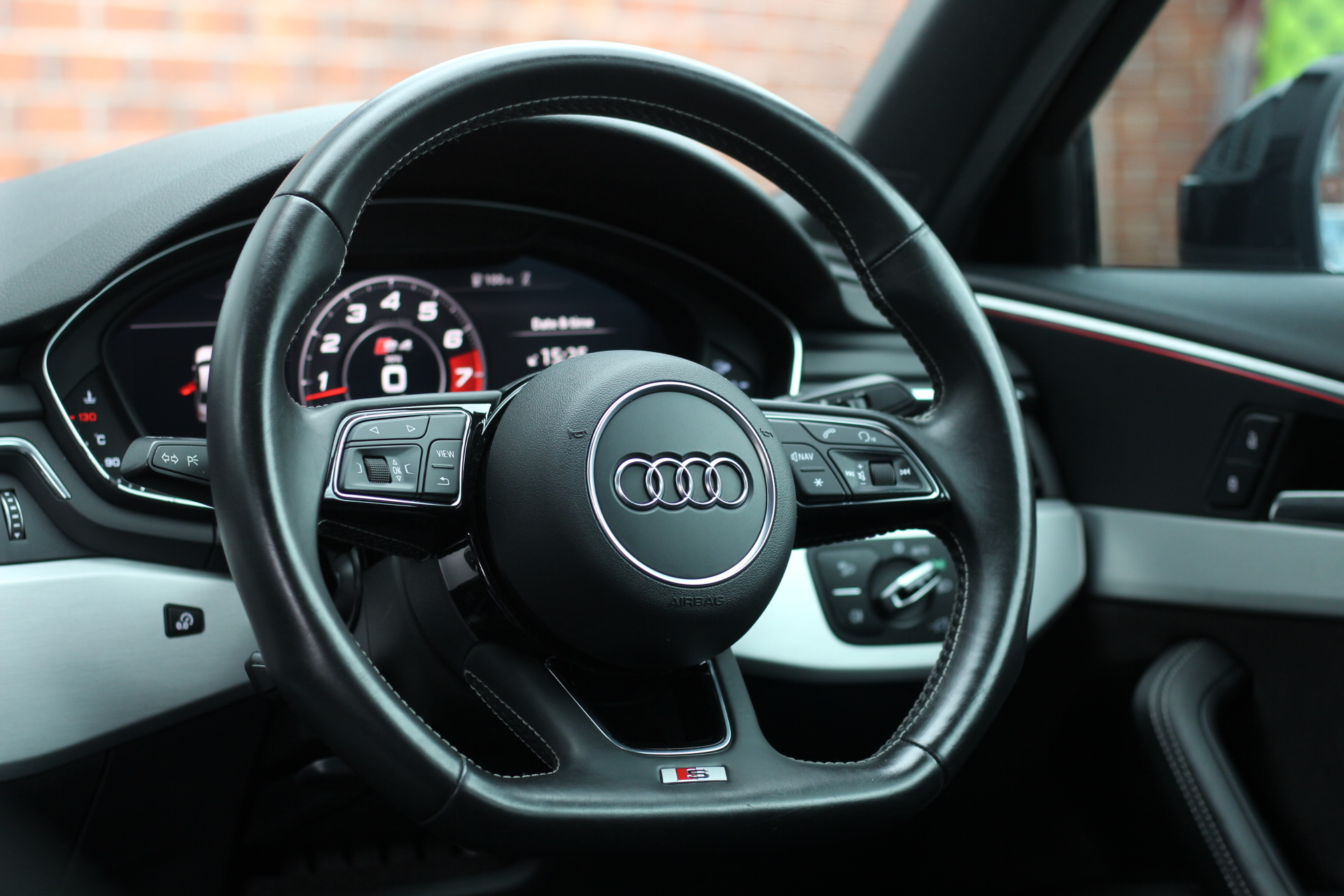 2018 (18) Audi S4 3.0 TFSI V6 Tiptronic quattro Euro 6 (s/s) 4dr