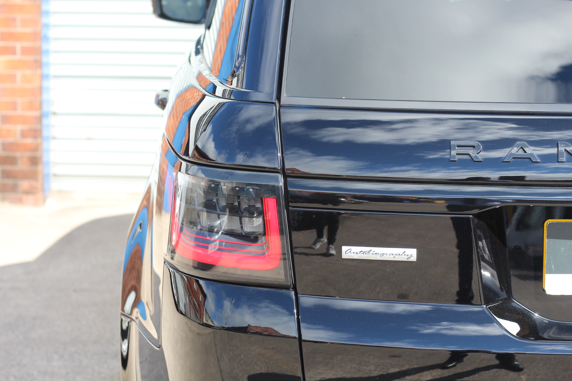 2018 (18) Land Rover Range Rover Sport 3.0 SD V6 HSE Auto 4WD Euro 6 (s/s) 5dr