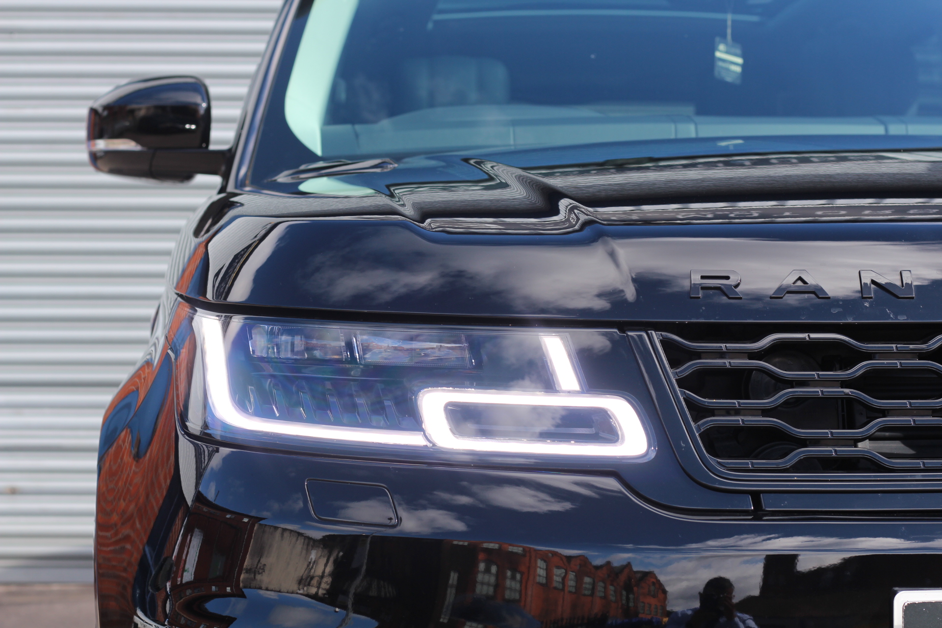 2018 (18) Land Rover Range Rover Sport 3.0 SD V6 HSE Auto 4WD Euro 6 (s/s) 5dr