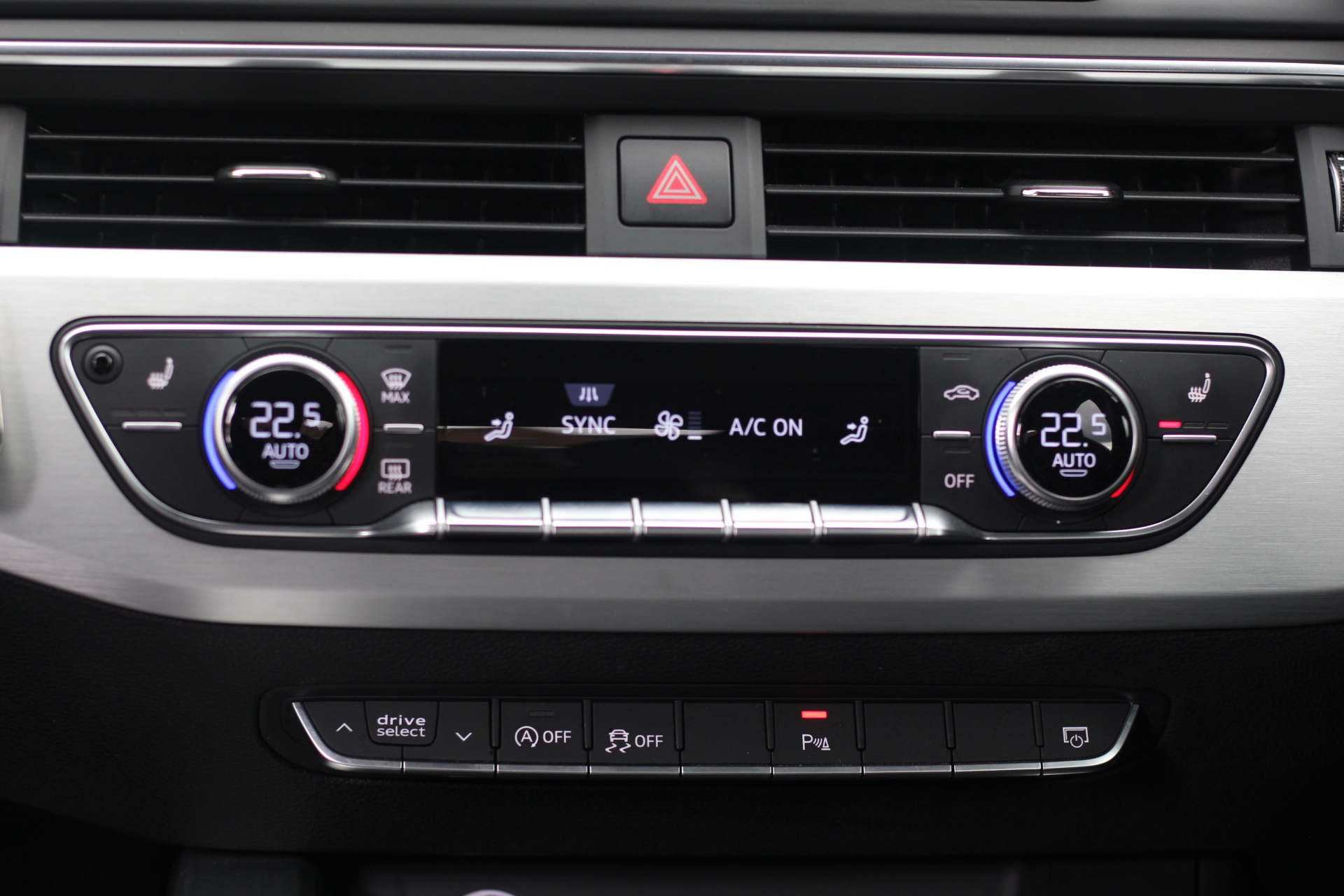 2018 (18) Audi S4 3.0 TFSI V6 Tiptronic quattro Euro 6 (s/s) 4dr