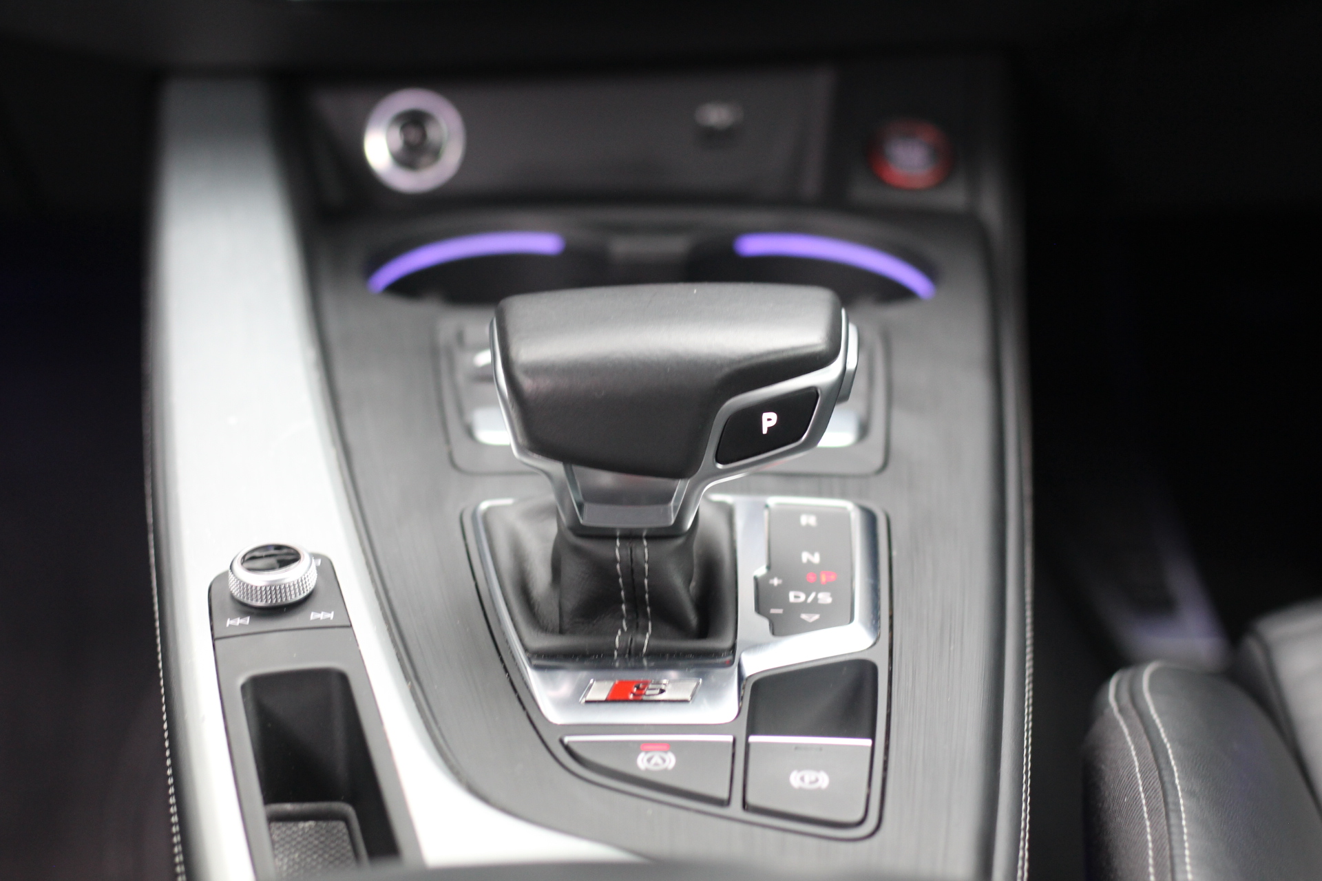 2018 (18) Audi S4 3.0 TFSI V6 Tiptronic quattro Euro 6 (s/s) 4dr