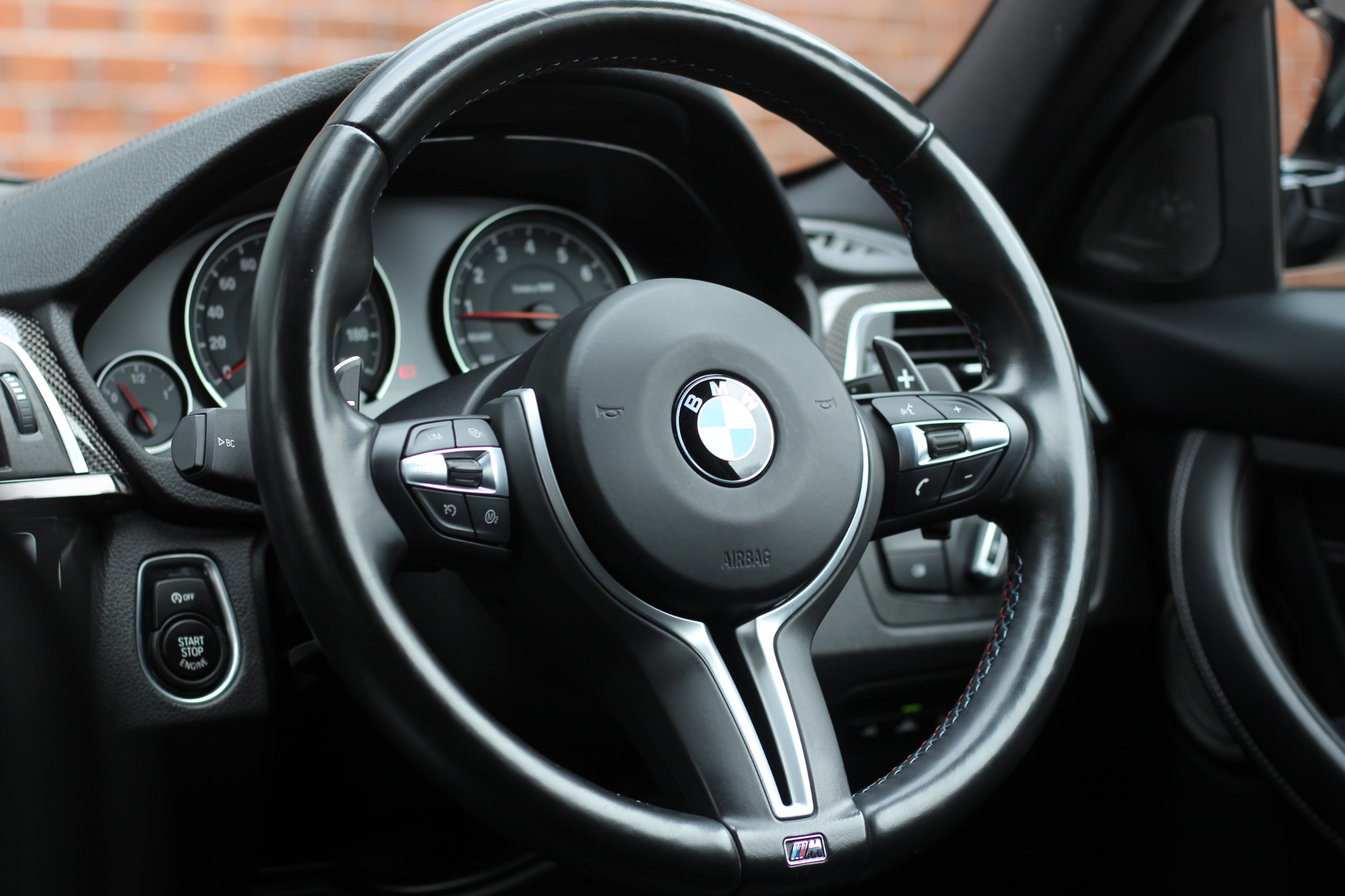 2018 (18) BMW M3 3.0 BiTurbo Competition DCT Euro 6 (s/s) 4dr