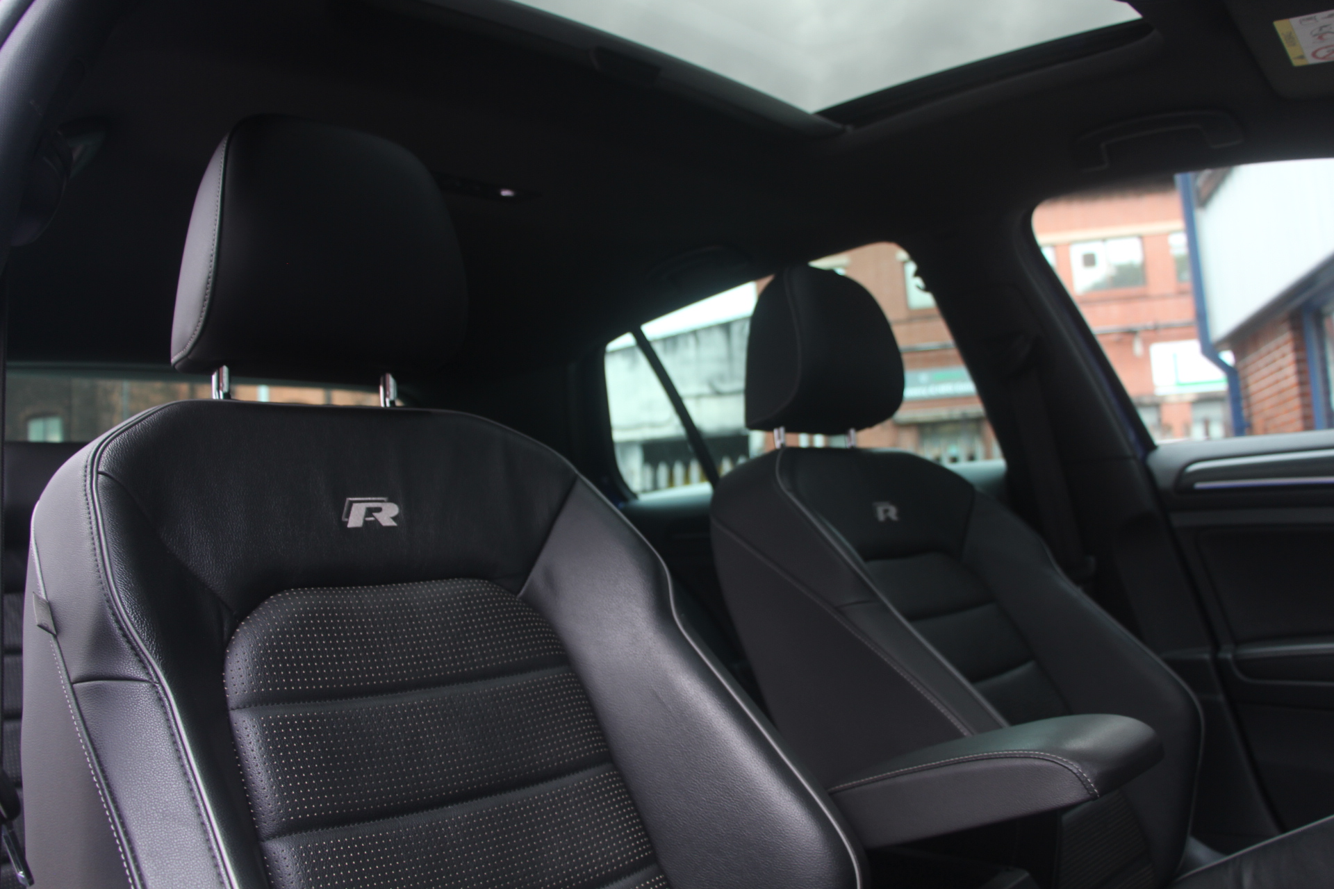 2018 (18) Volkswagen Golf 2.0 TSI R DSG 4Motion Euro 6 (s/s) 5dr