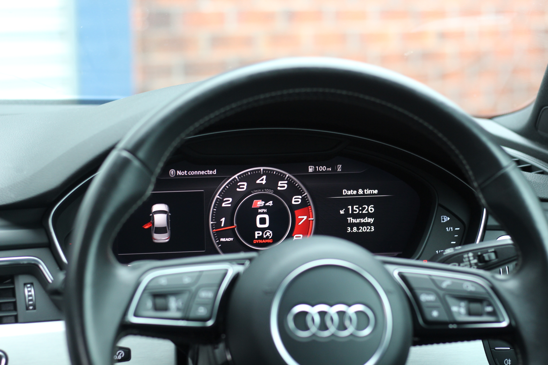 2018 (18) Audi S4 3.0 TFSI V6 Tiptronic quattro Euro 6 (s/s) 4dr